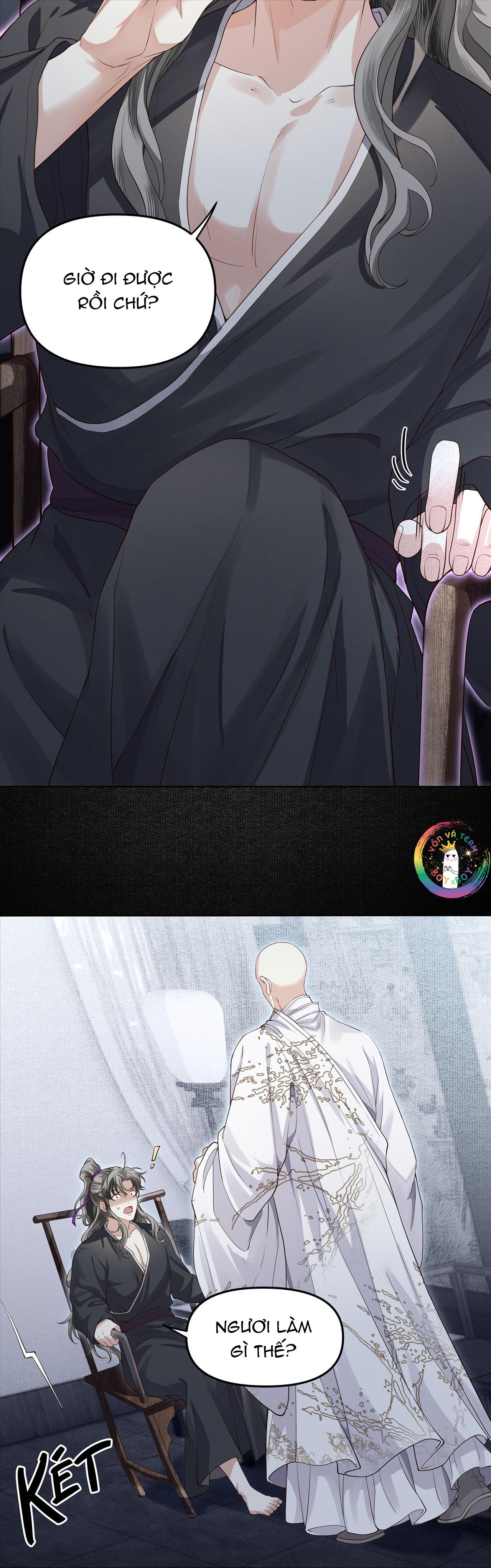 Đồng Tiền Kham Thế - Chap 52