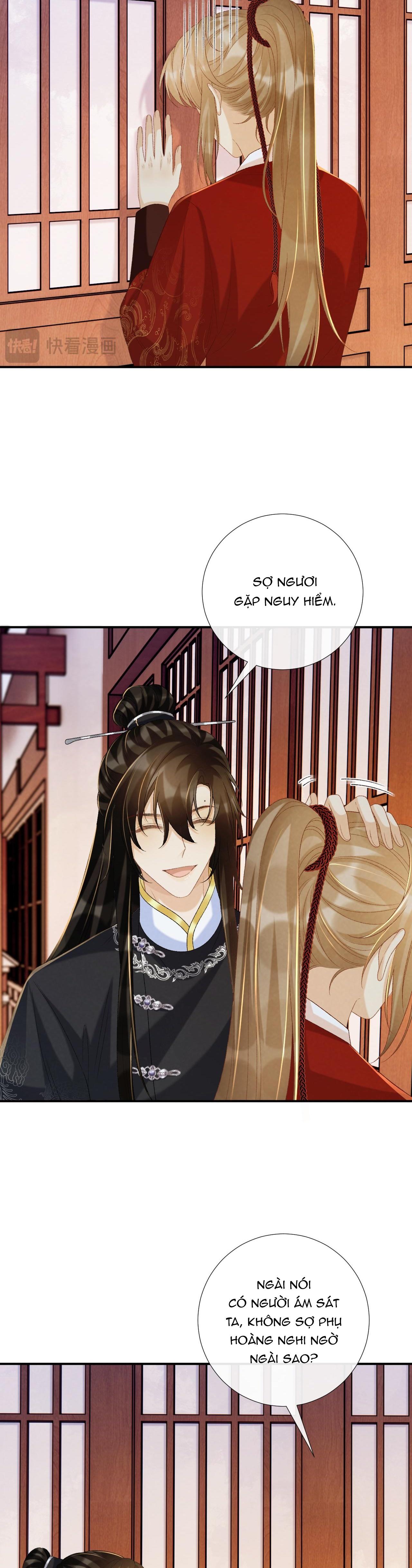 CẠM BẪY CỦA KẺ BIẾN THÁI - Chap 68