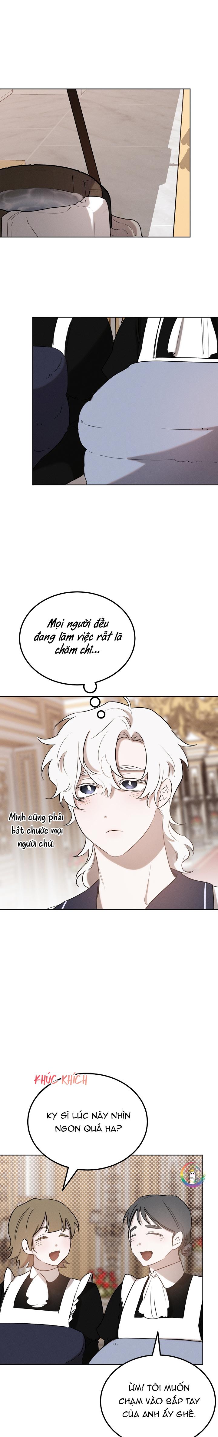 Này, Đừng Có Nhấn Cái Nút Đó! - Chap 37