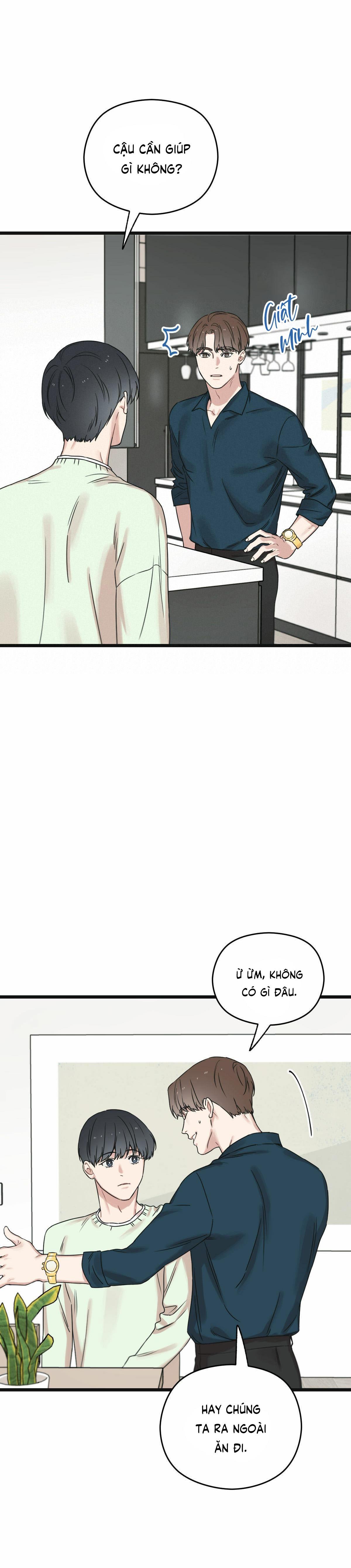 TRÙNG PHÙNG - Chap 19