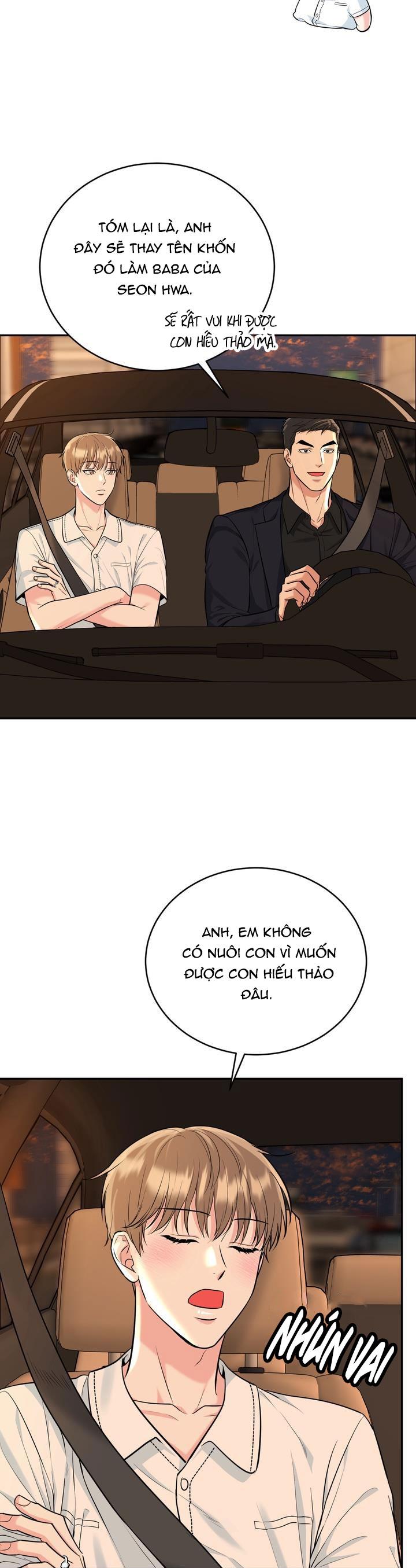 (ABO) HANG HỔ - Chap 48