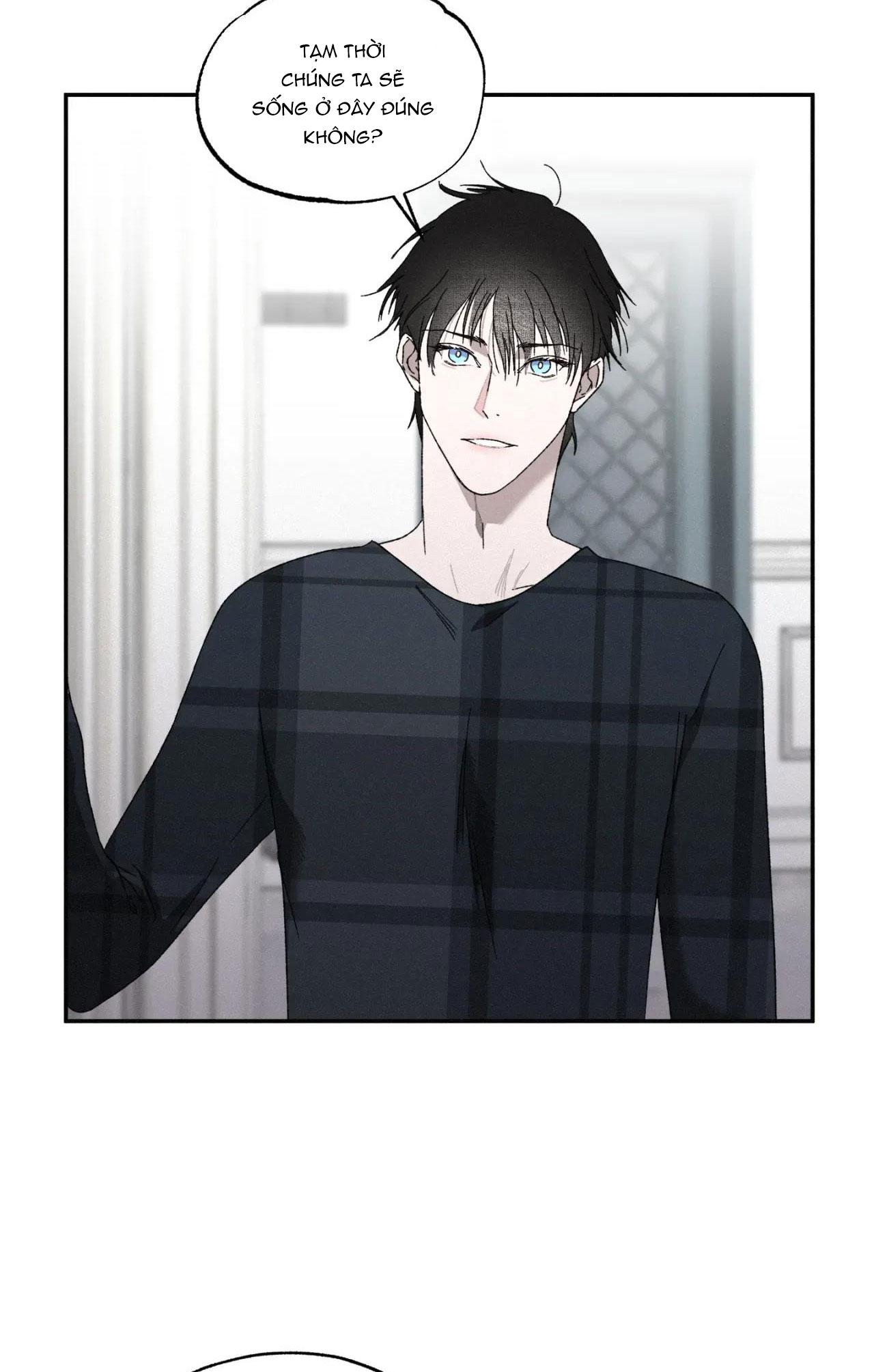 LỜI NÓI DỐI ĐẪM MÁU - Chap 38