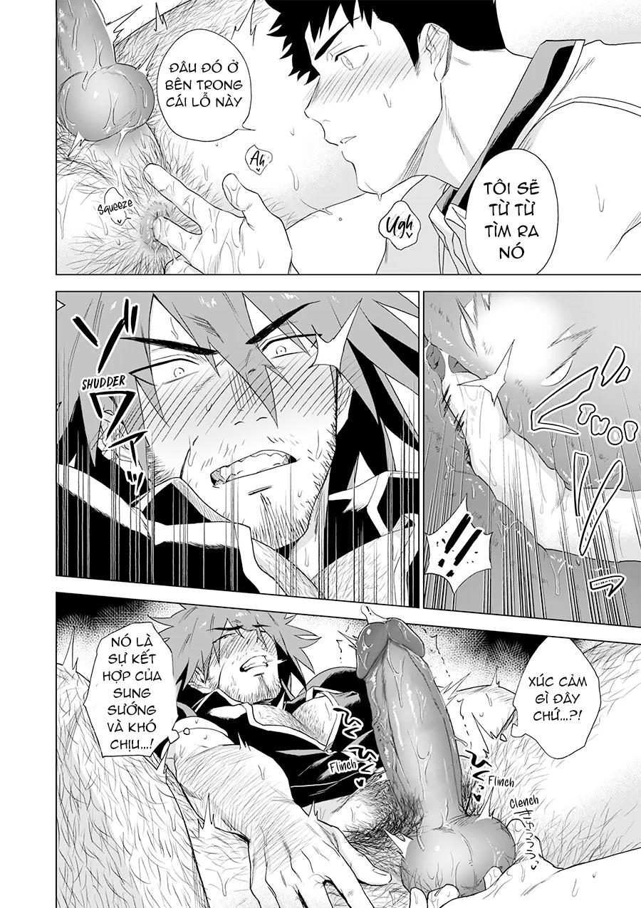 Cưng mà nói - Chap 35