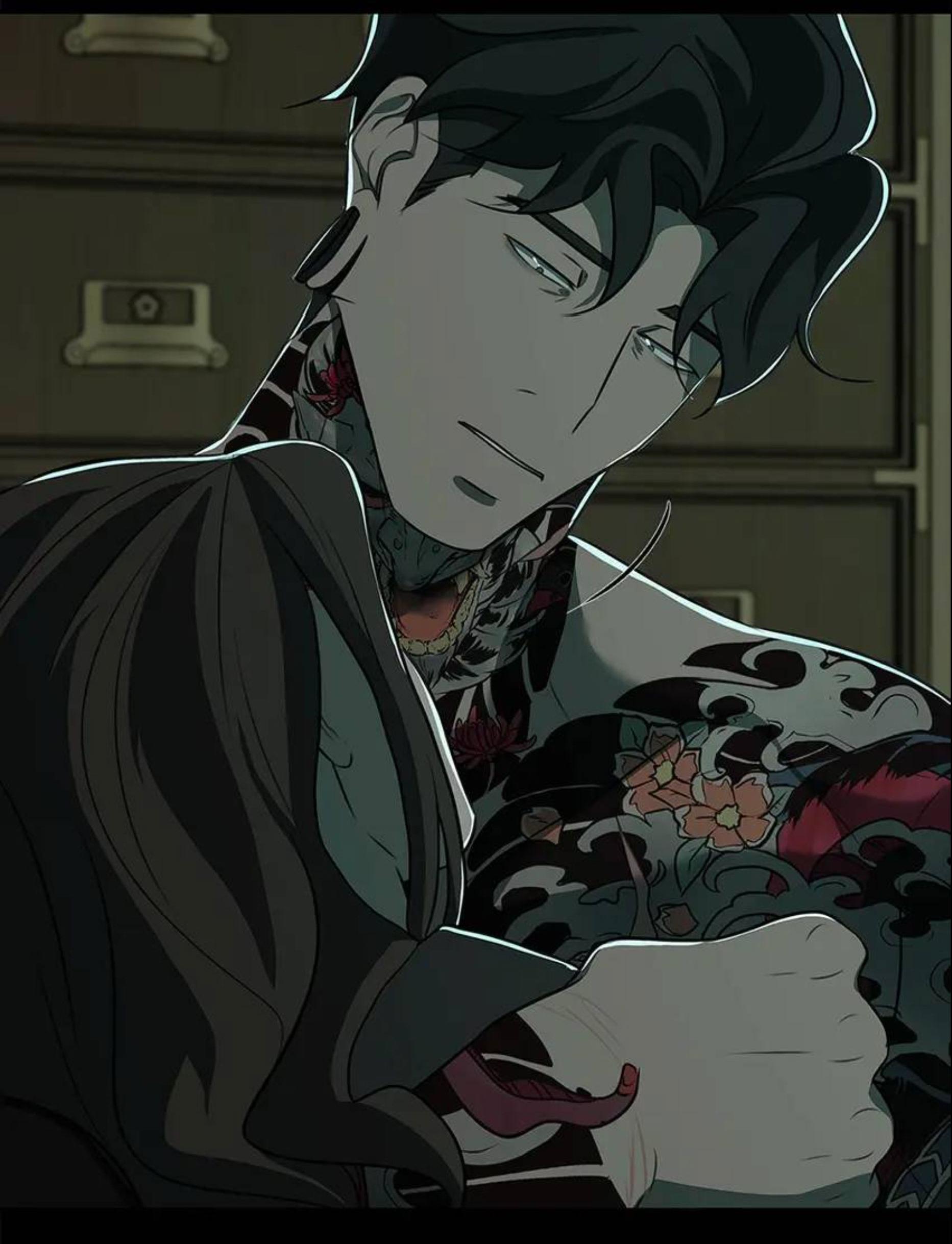 Love murder basketball - Chap 45