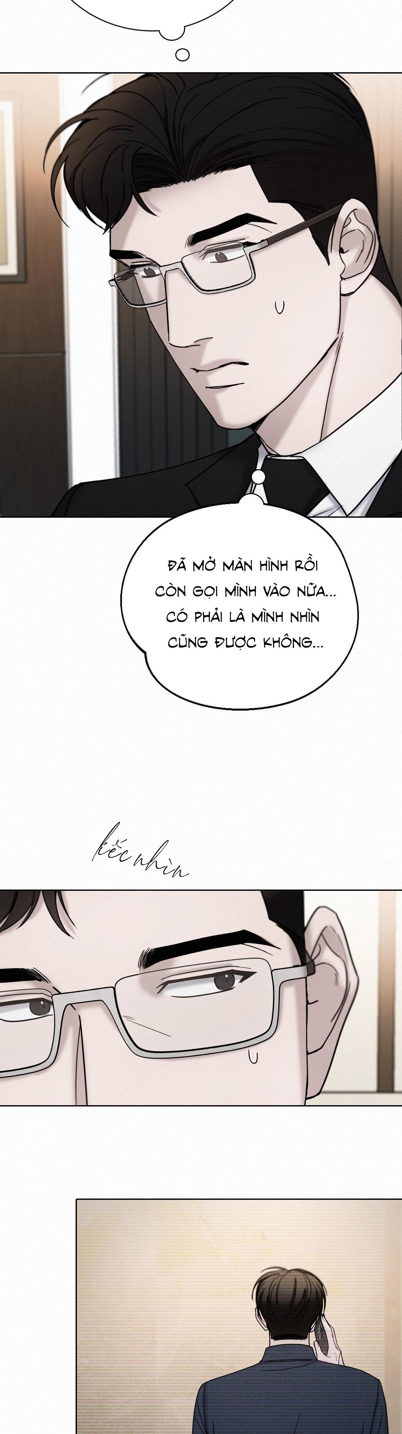 HOÀNG HÔN BÊN LÀN NƯỚC - Chap 18