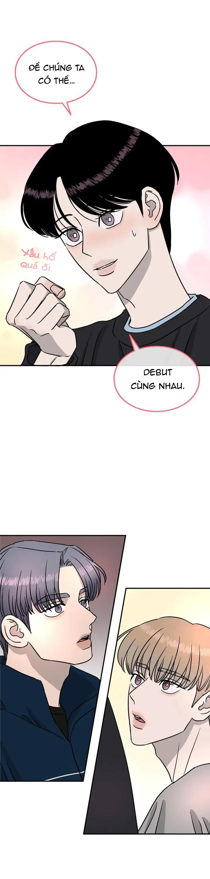 Vươn Tới Những Vì Sao - Chap 38