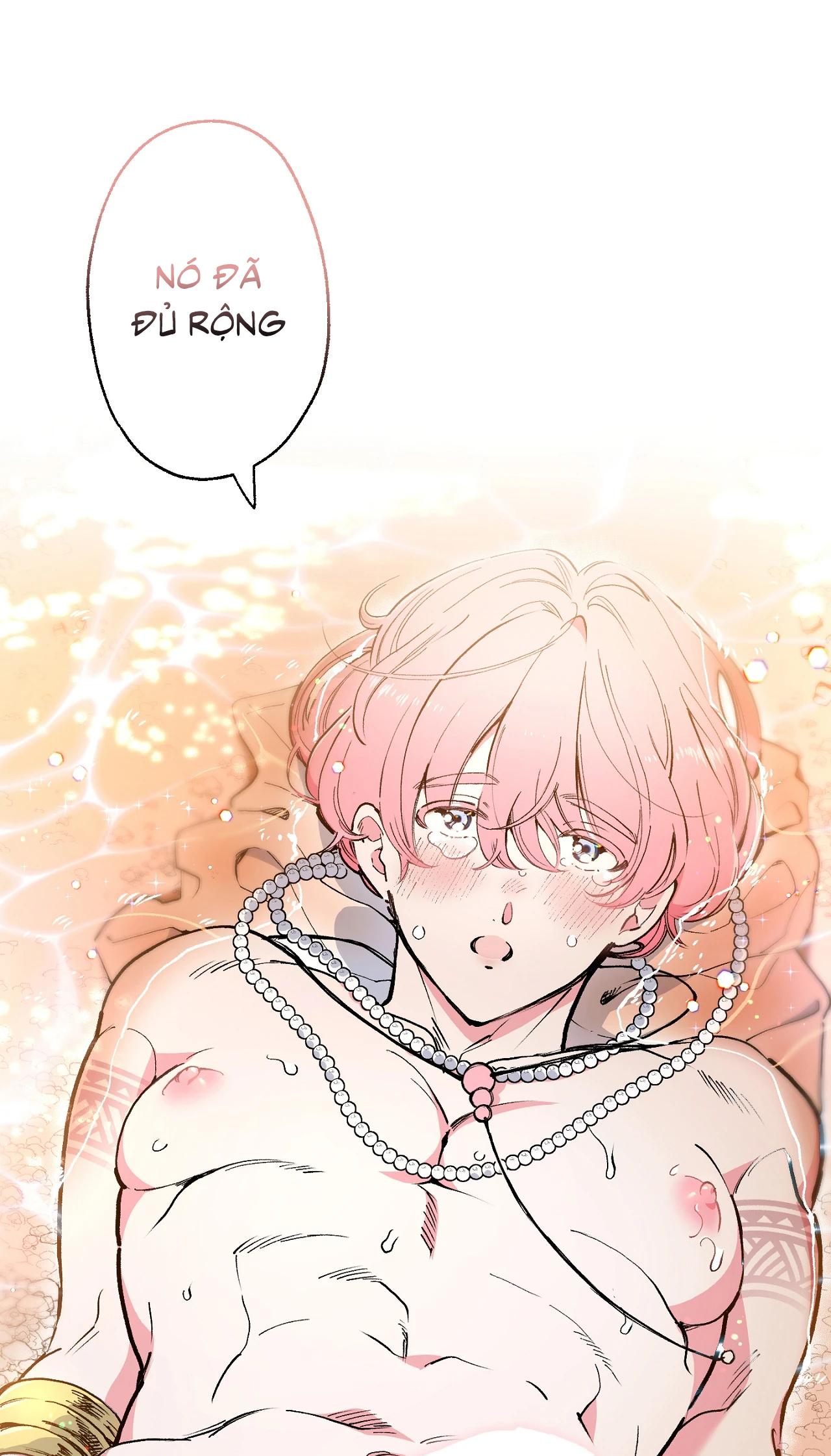 ĐẮM CHÌM TRONG NHIỆT ĐỘ CỦA ANH - Chap 2