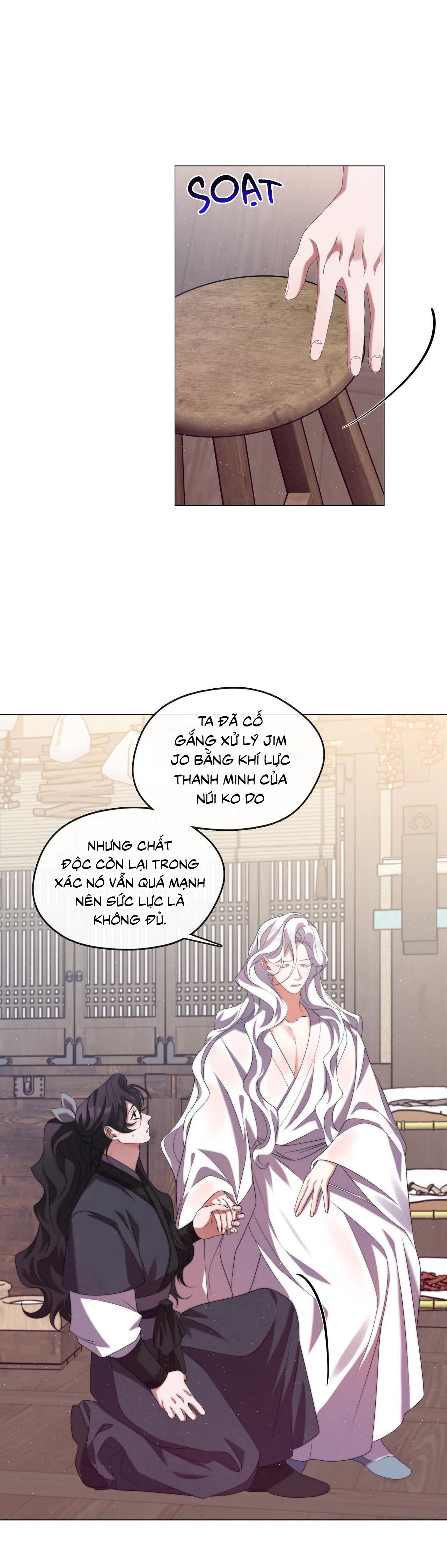 Tôi đã nuôi dạy thủ lĩnh giáo phái ác ma - Chap 34