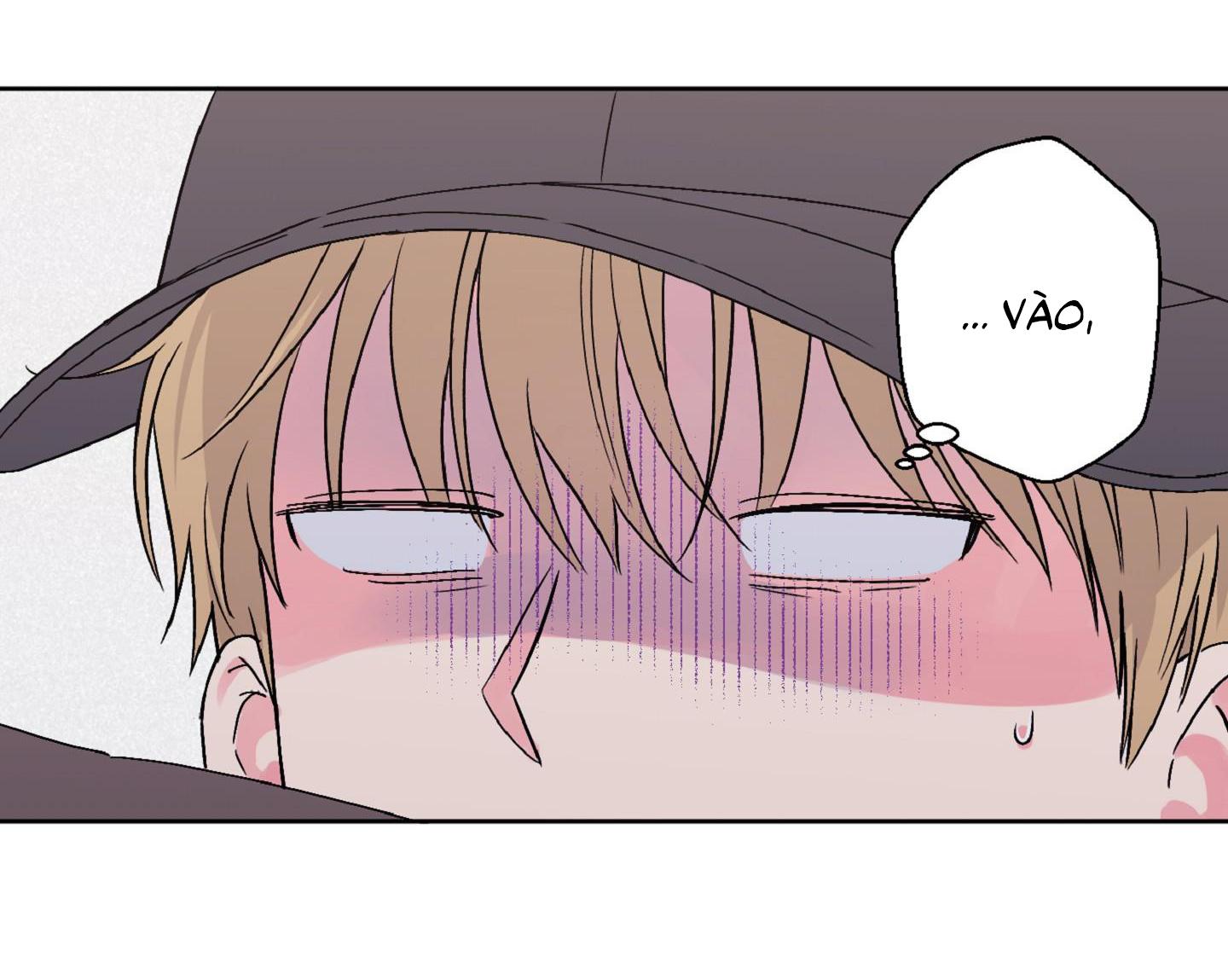 Vụ bê bối của Beta - Chap 36