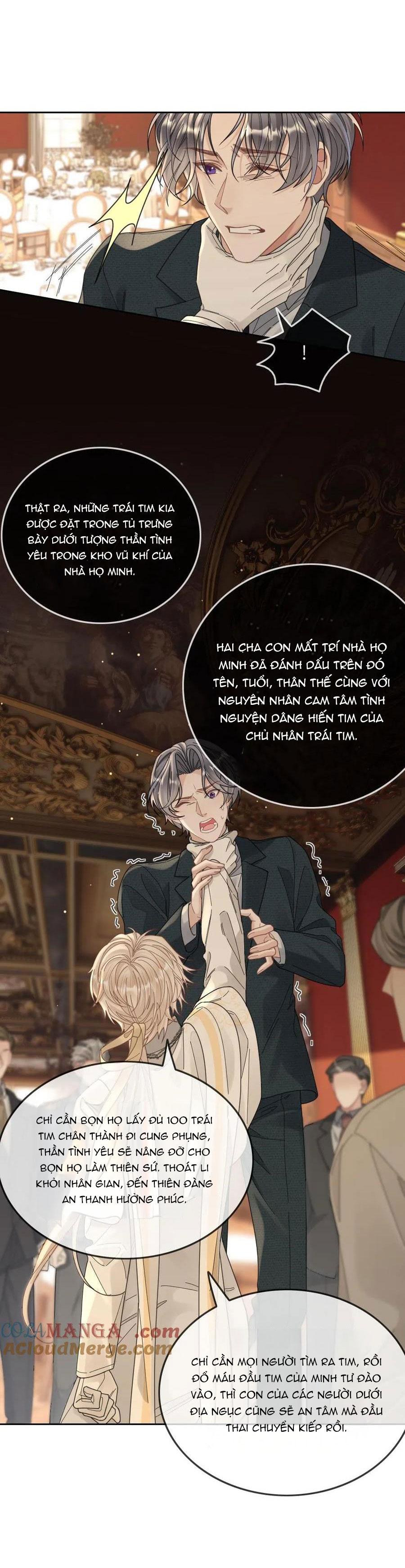 Khát Vọng Ngọt Ngào - Chap 311