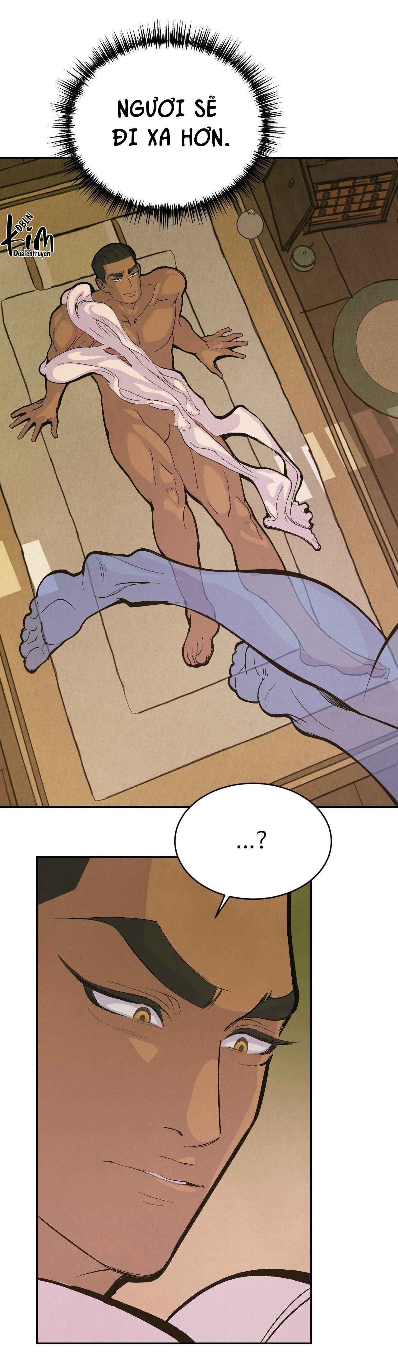 CẬU BÉ ĐÀO - Chap 35