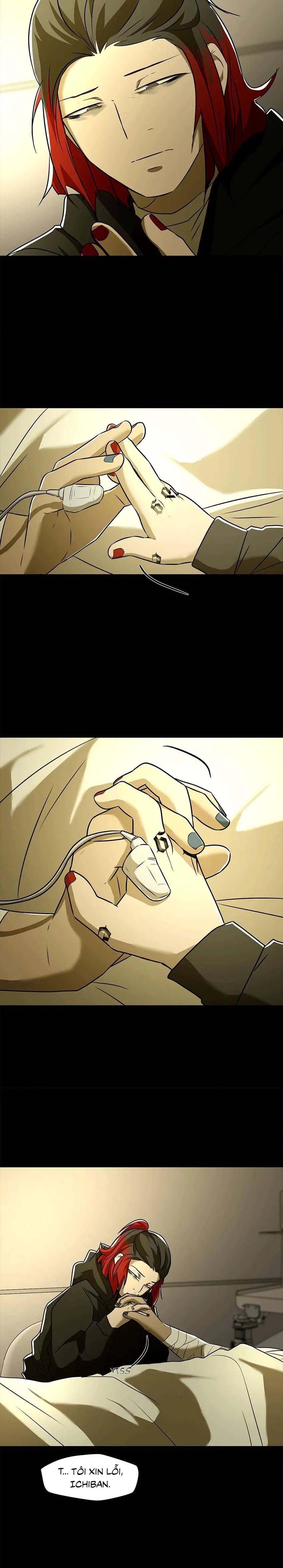 Love murder basketball - Chap 57