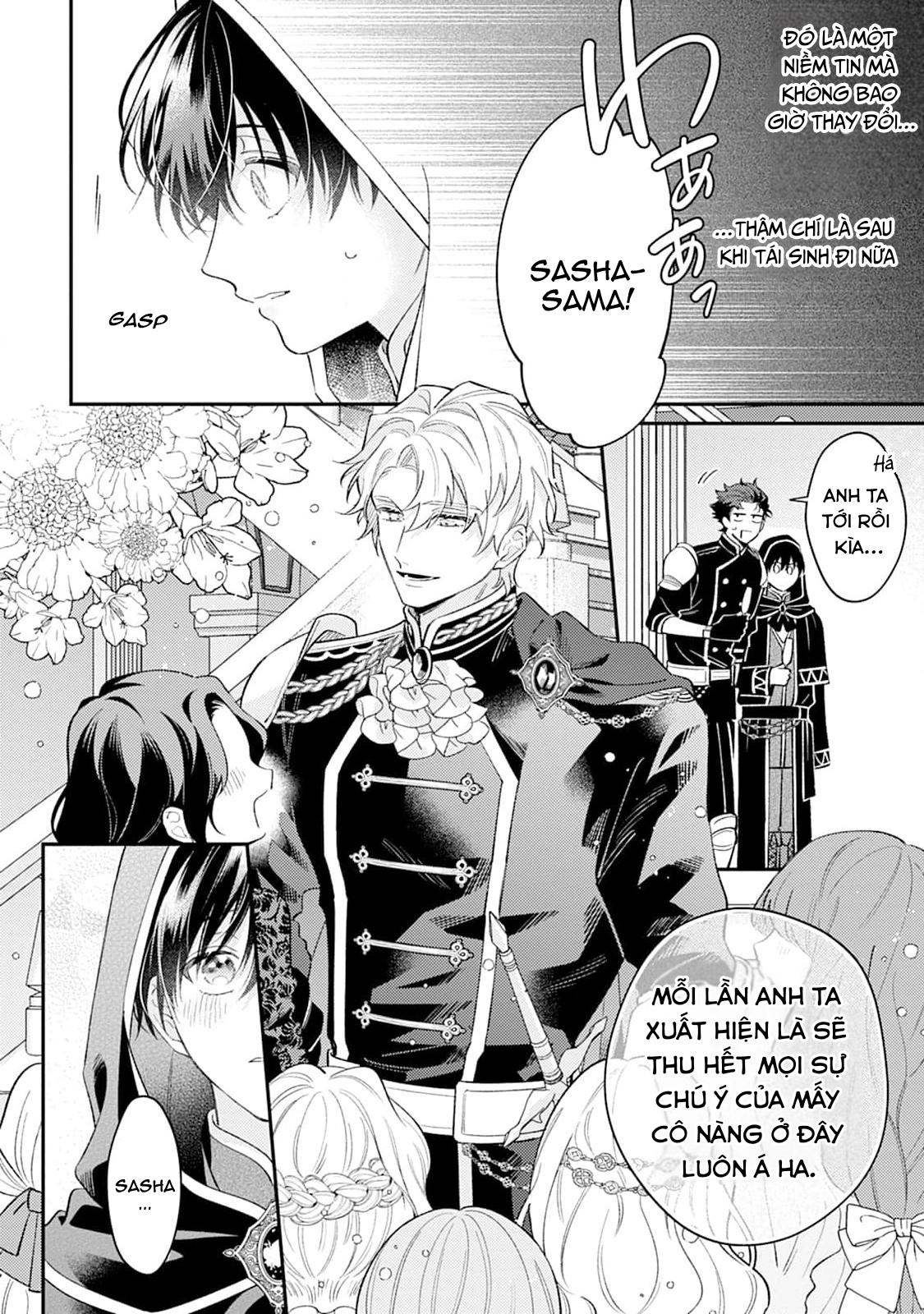 Oneshot ịch ịch - Chap 310