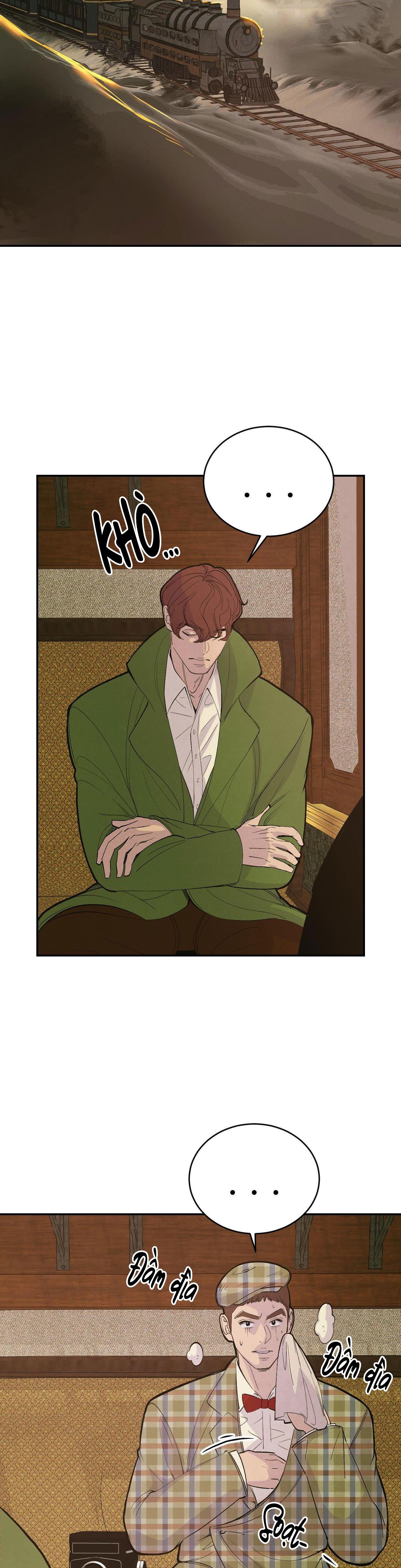 CẬU BÉ ĐÀO - Chap 23