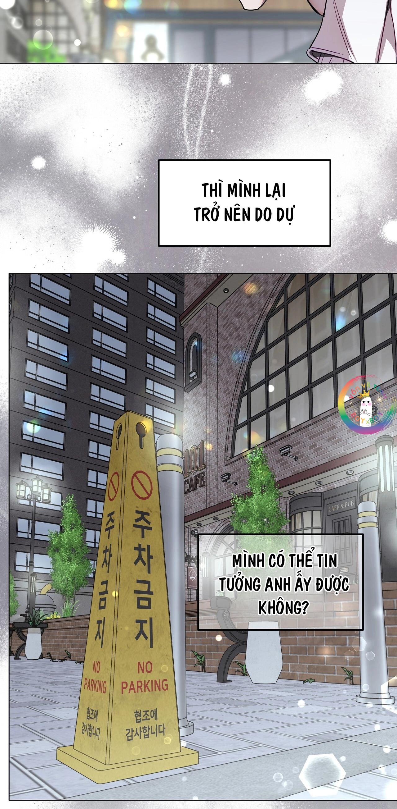 Vị Kỷ - Chap 50