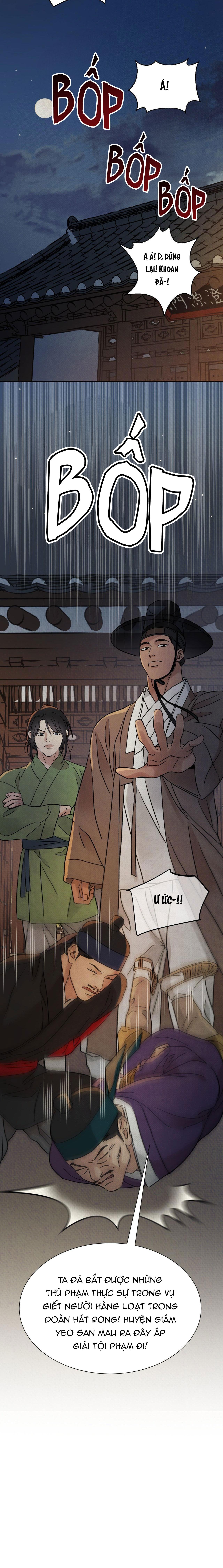 MONG RYONGJEON - Chap 23