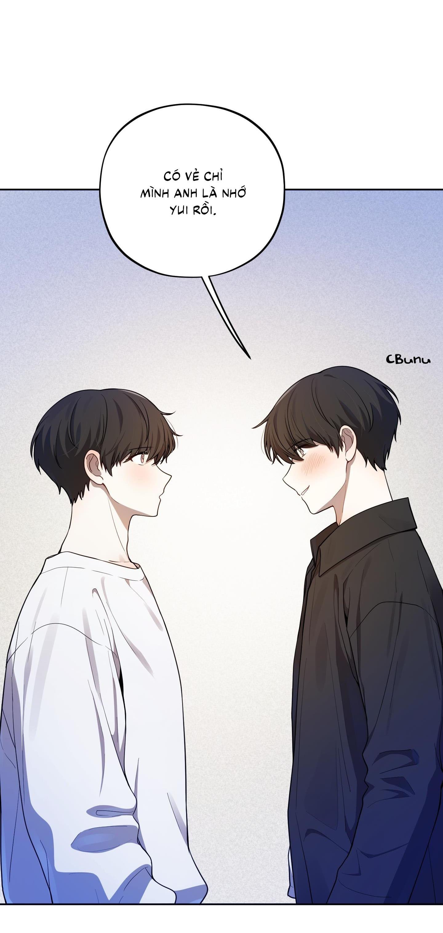 (CBunu) Chuyện Rằng Tôi Yêu Cậu - Chap 5