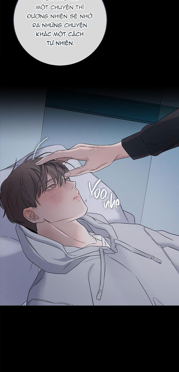 ĐÊM KHÔNG DẤU VẾT - Chap 11