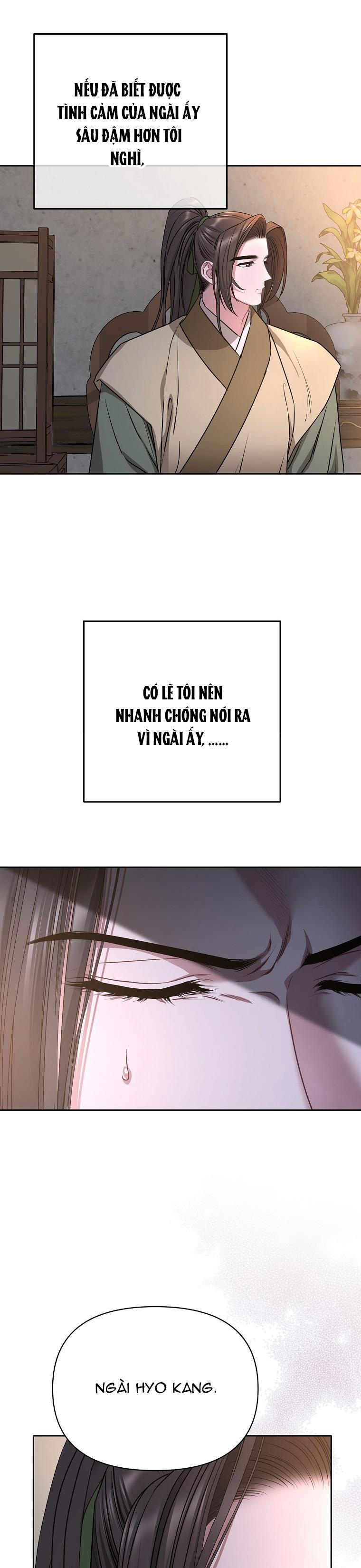 XUÂN PHONG VIÊN MÃN - Chap 56