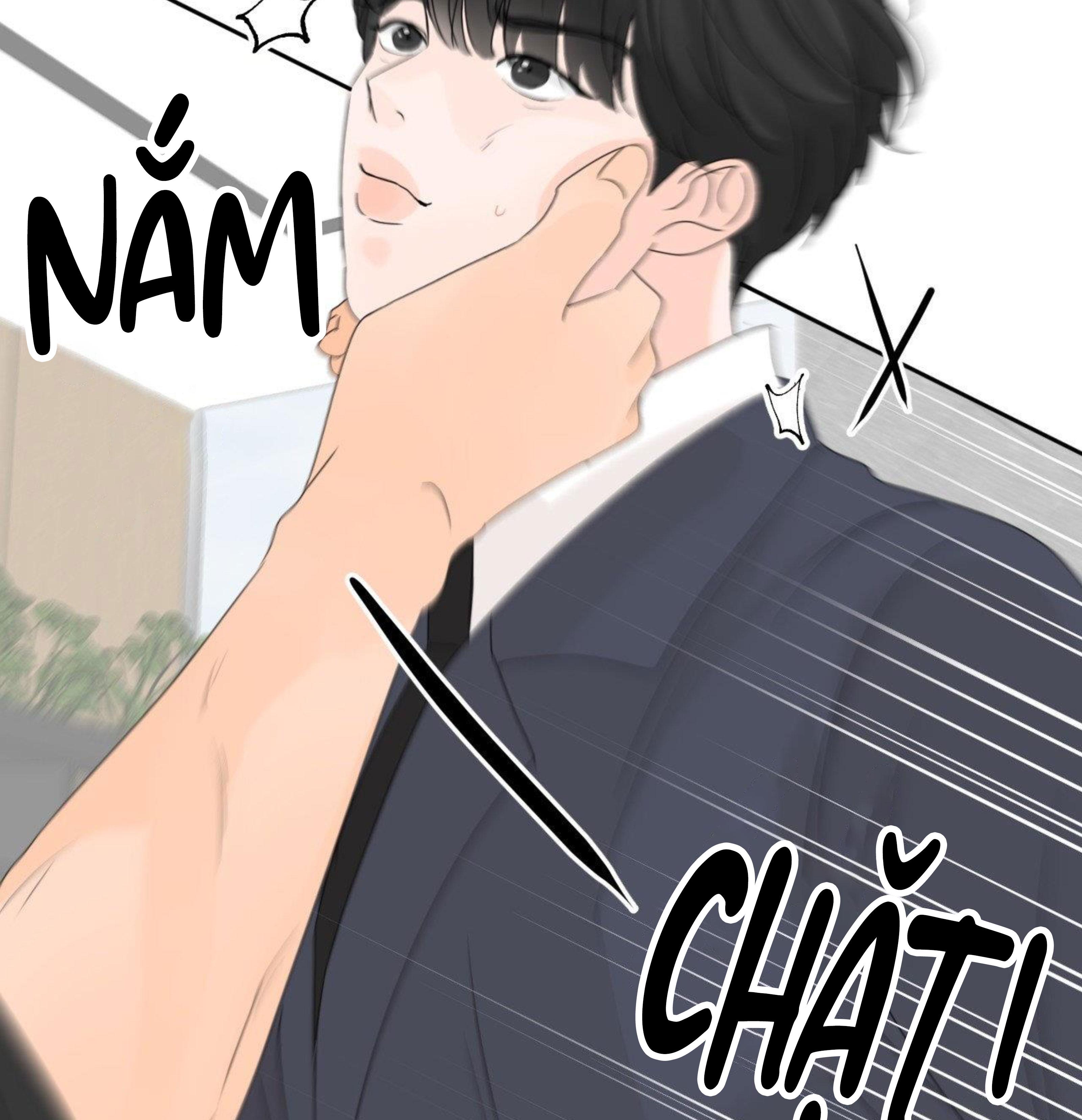 RANH GIỚI HƯƠNG - Chap 1