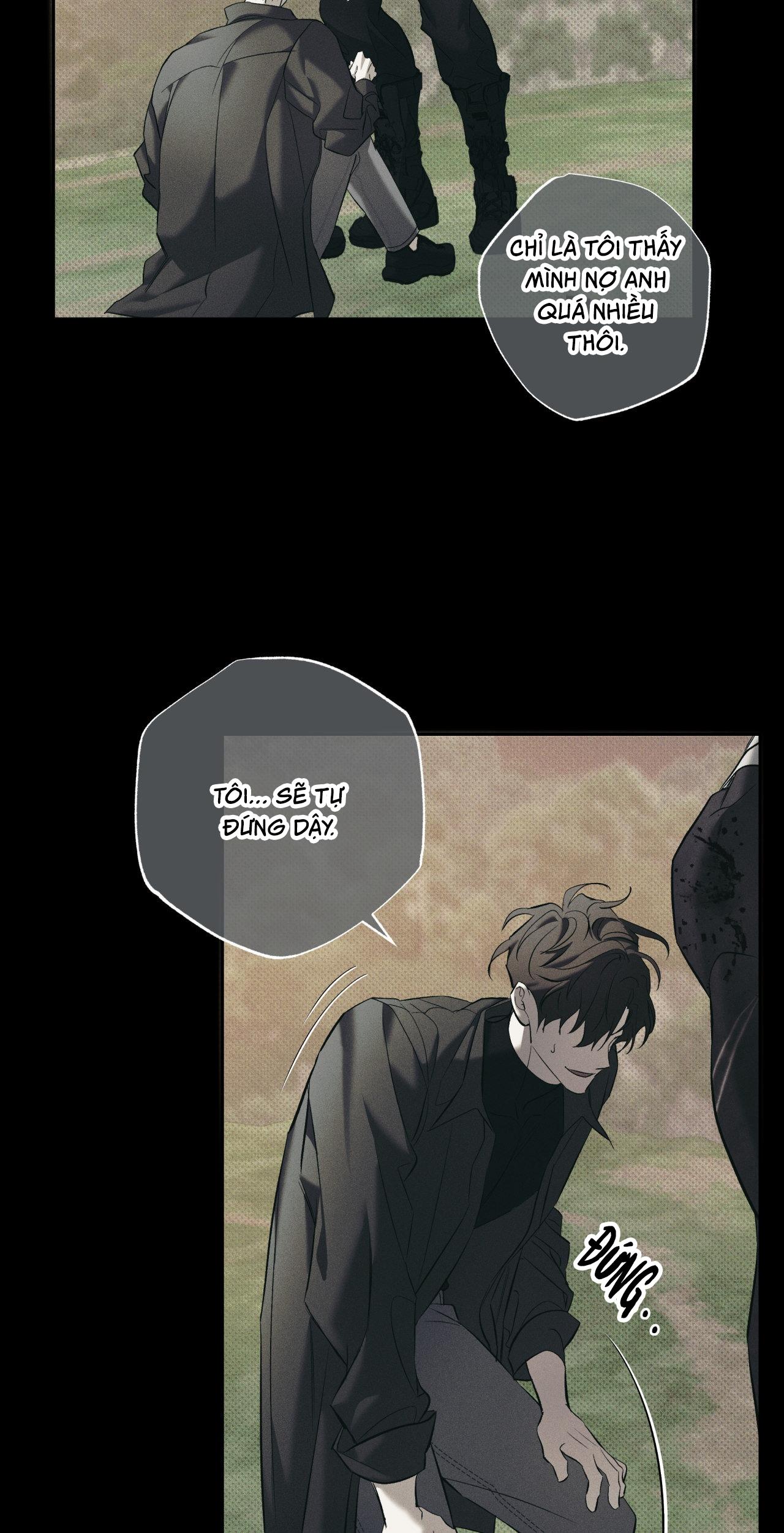 ĐÀN CHÓ SĂN CỦA SISYPHUS - Chap 4