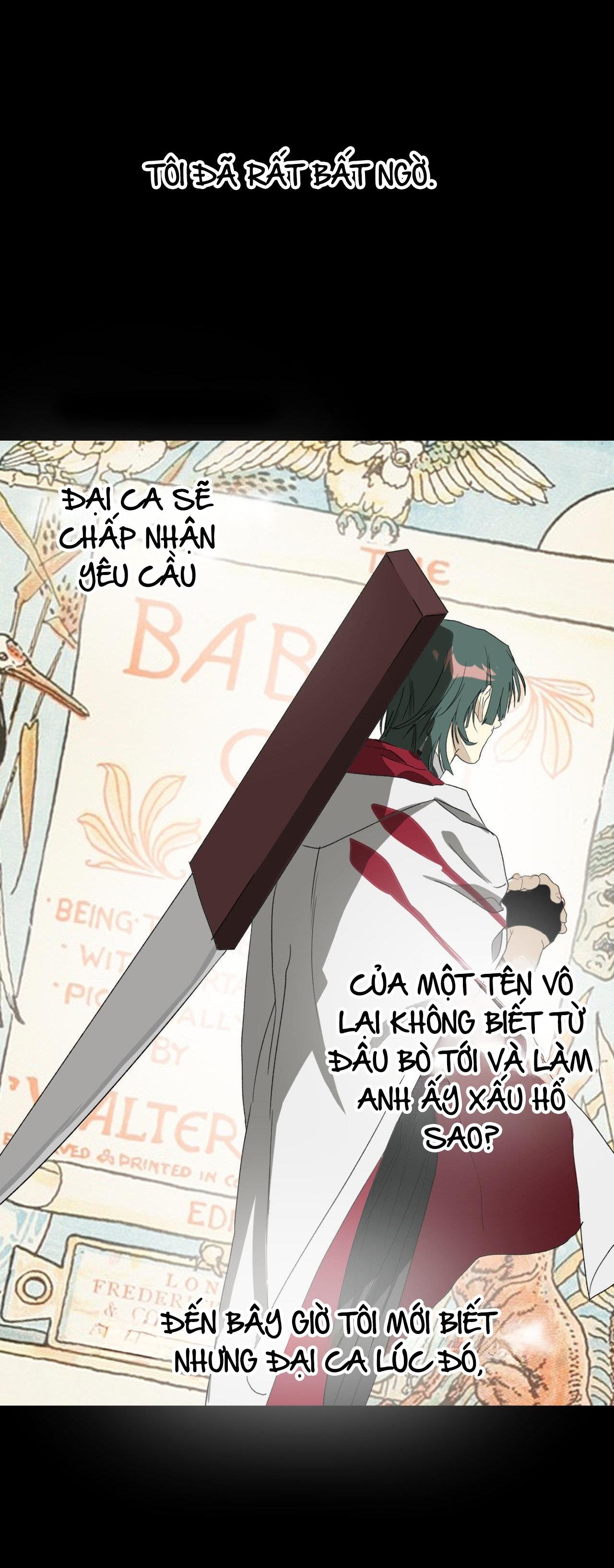 BẠN CÙNG LỚP MẪU GIÁO MẶT TRỜI - Chap 13