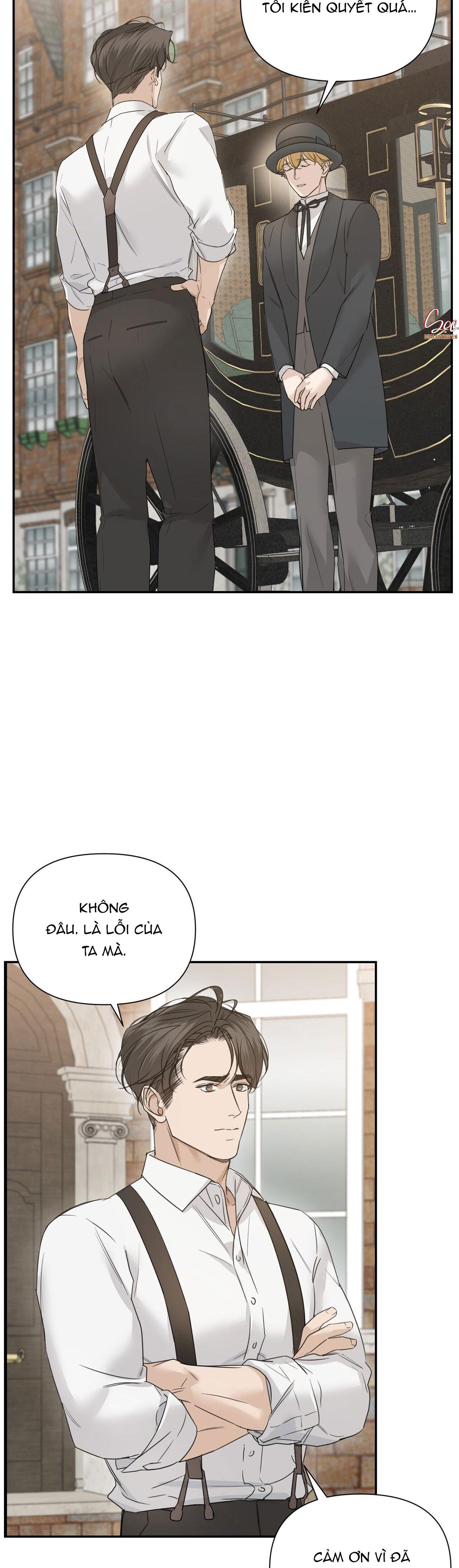 INTO THE ROSE GARDEN - Chap 46