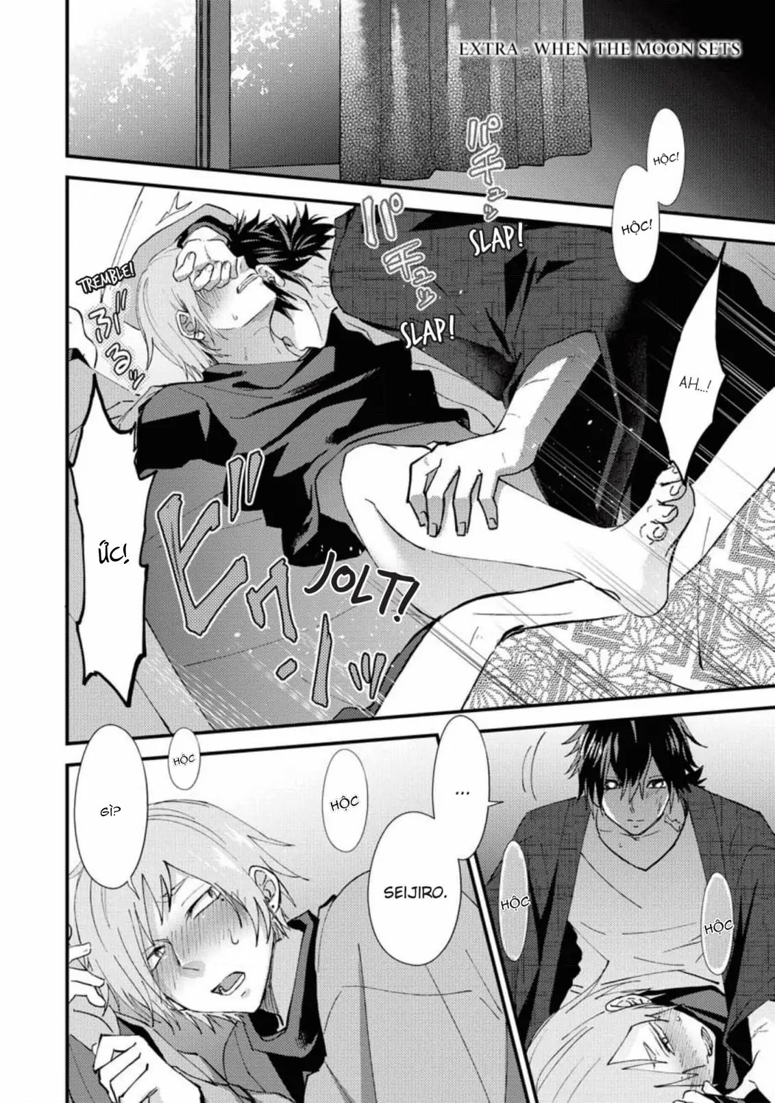 Ánh Trăng Tàn Và Nanh Vuốt Bí Ẩn - Chap 7