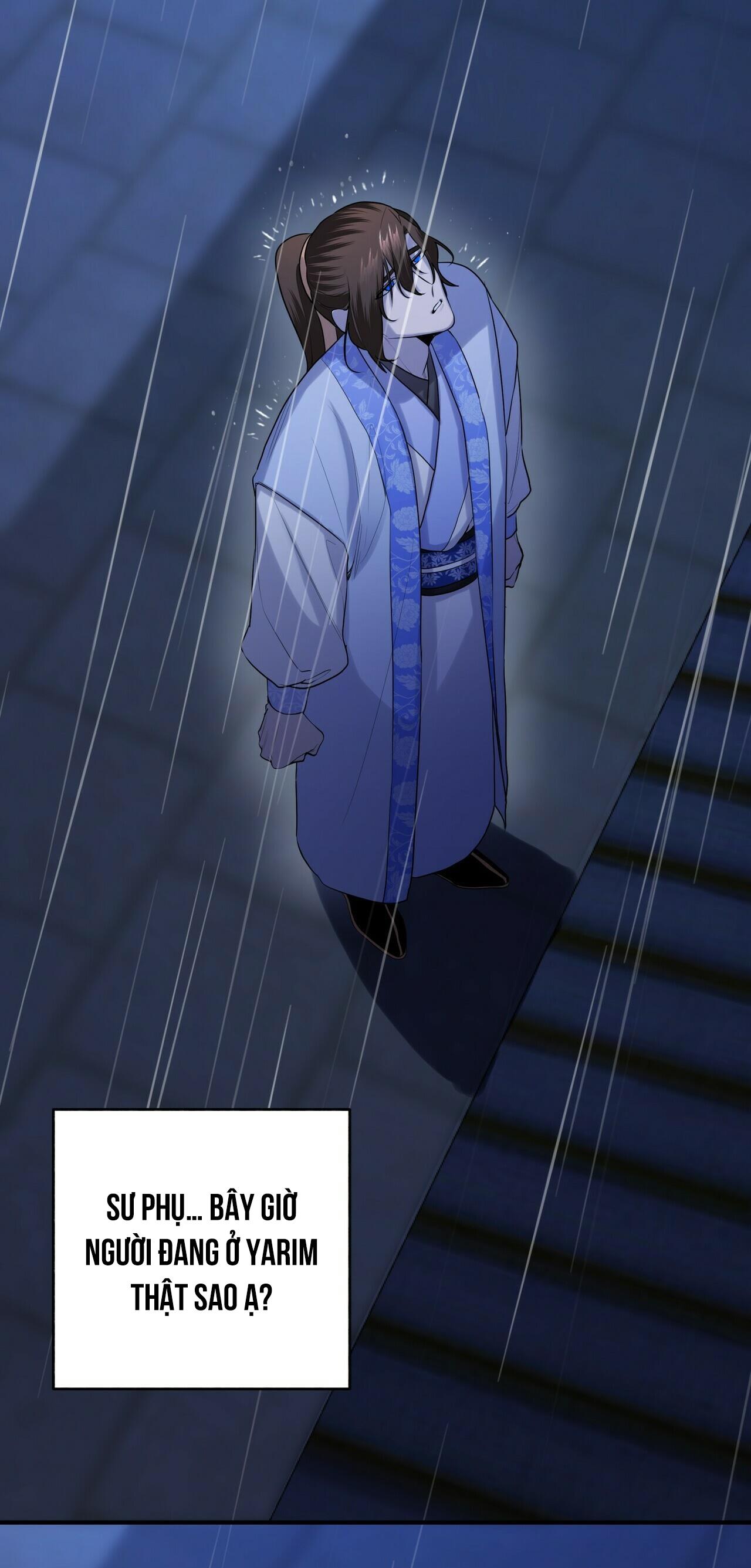 BÁT NHÃ GIAI NHÂN - Chap 37