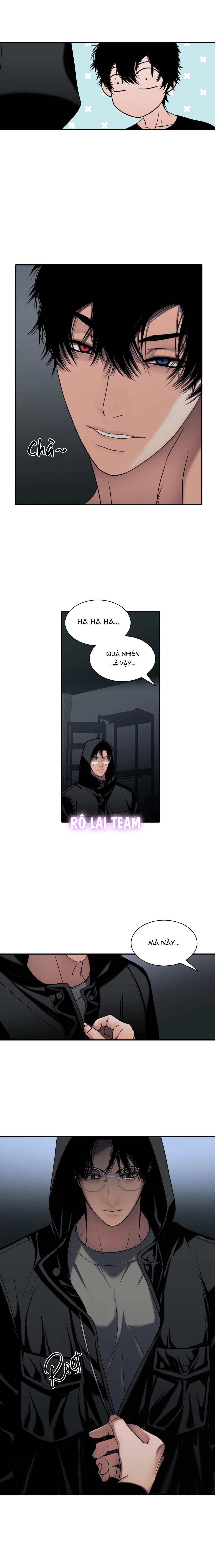 Thực nhân tha hoá - Chap 3