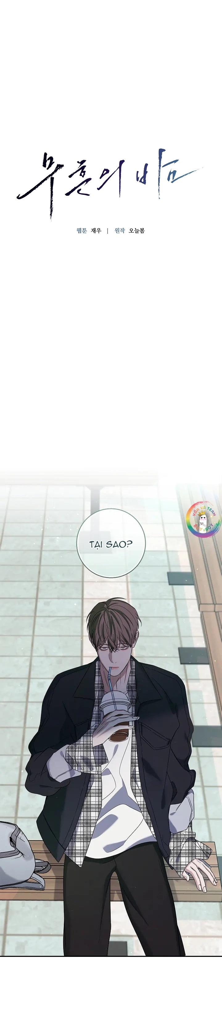 Màn Đêm Không Lối - Chap 13