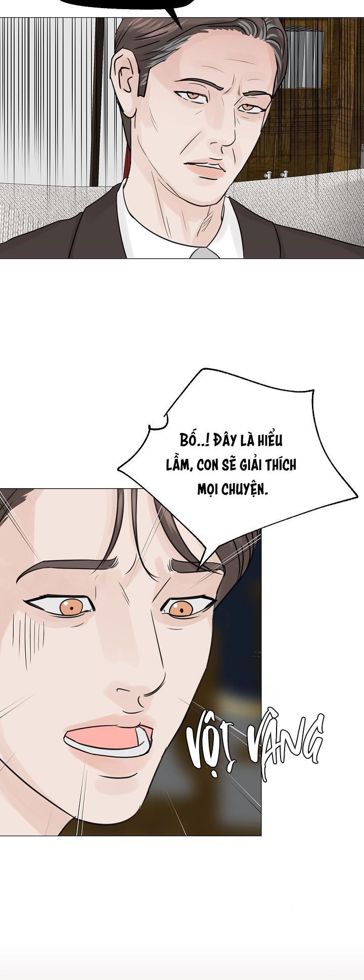 Ở LẠI BÊN TÔI - Chap 60