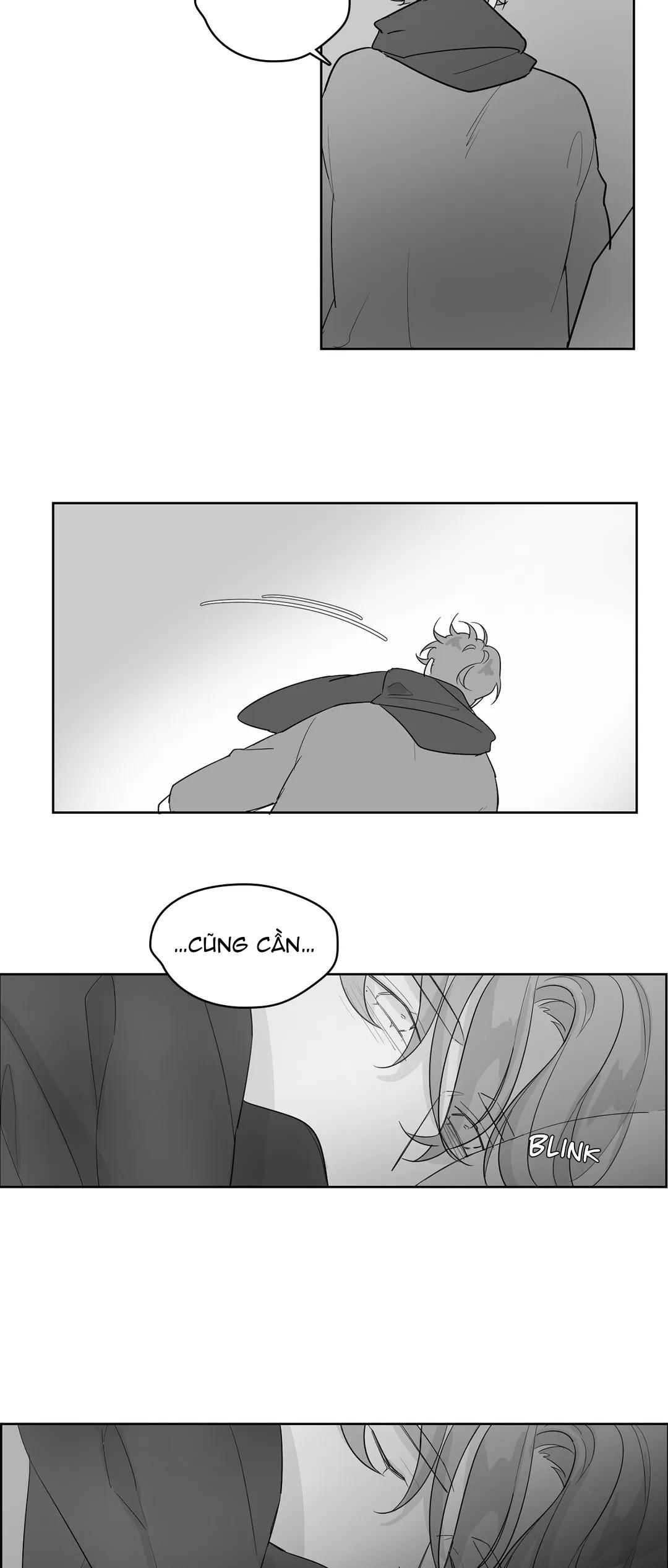 Vùng Đỏ - Chap 51