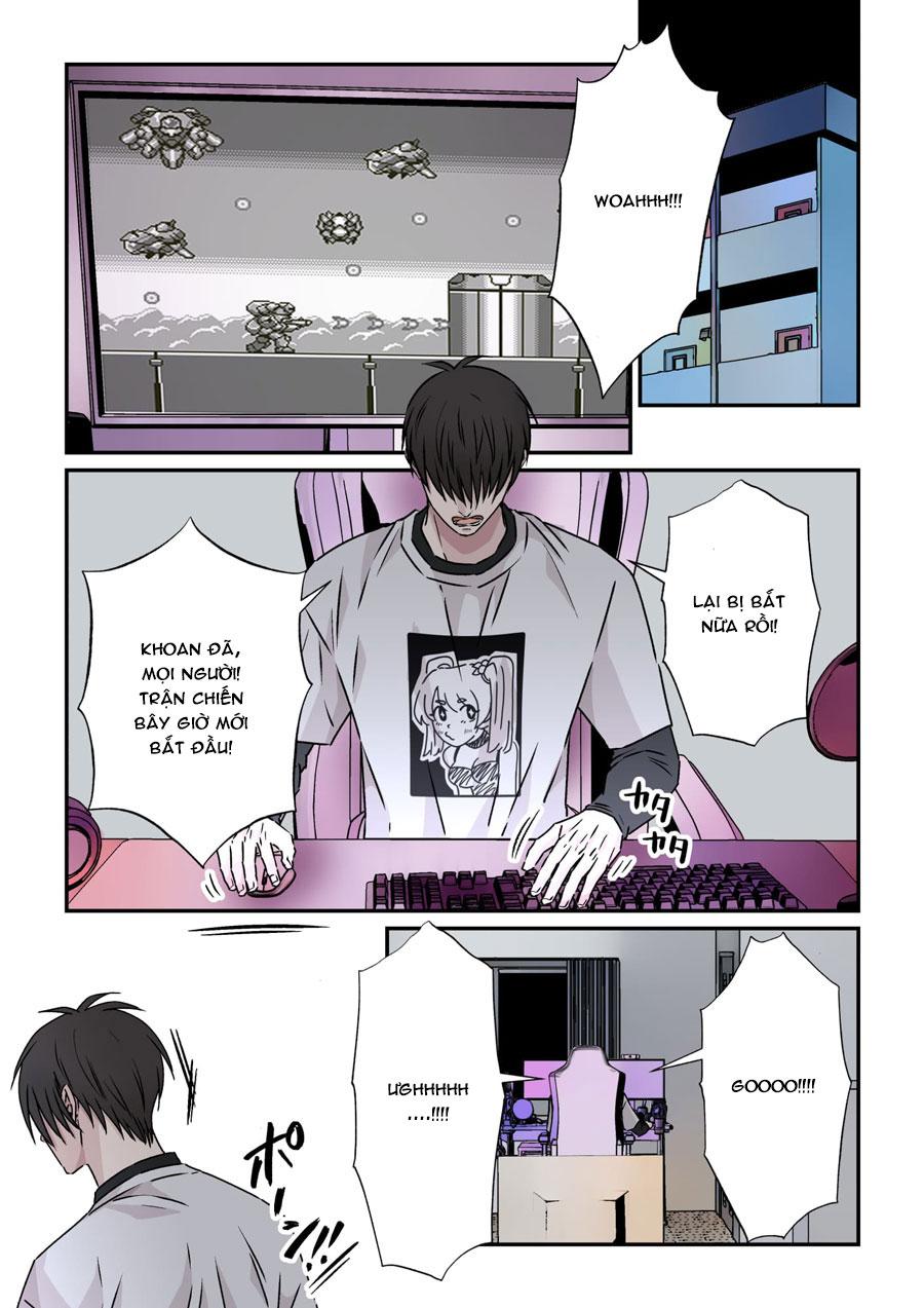 Dạy dỗ gã hàng xóm ồn ào - Chap 1