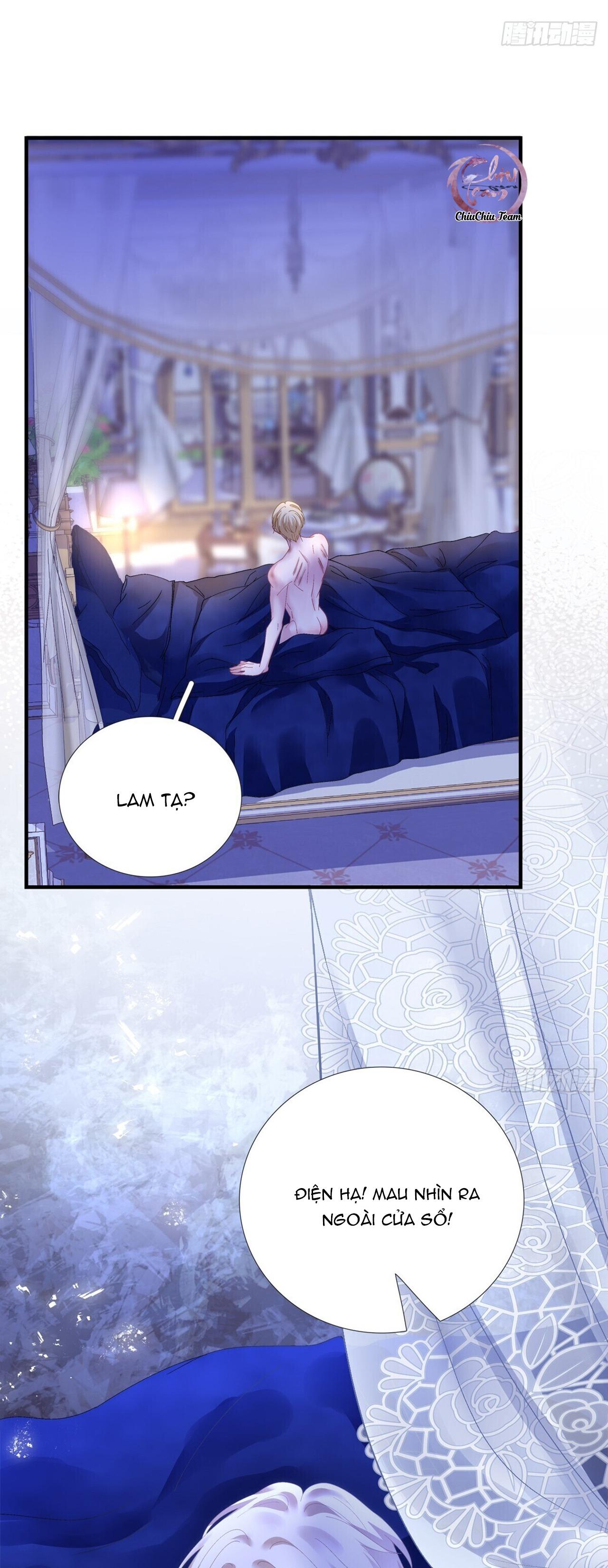 Thánh Tâm không dễ chọc - Chap 26