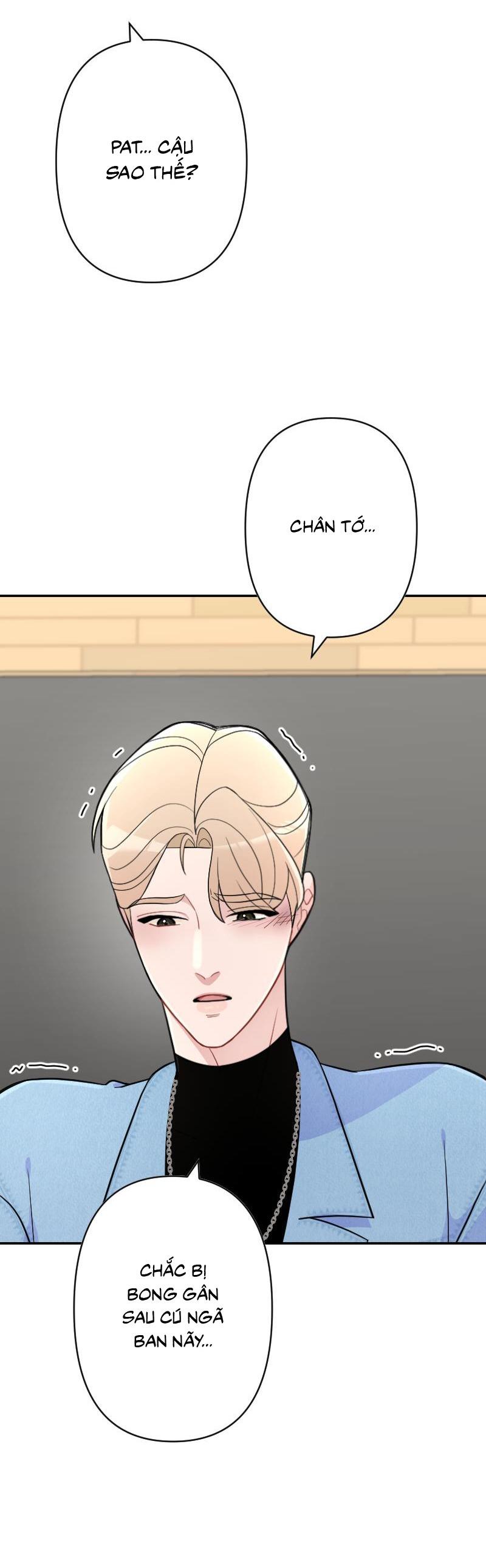 Tình yêu của chúng ta sắp thành hình rồi - Chap 25