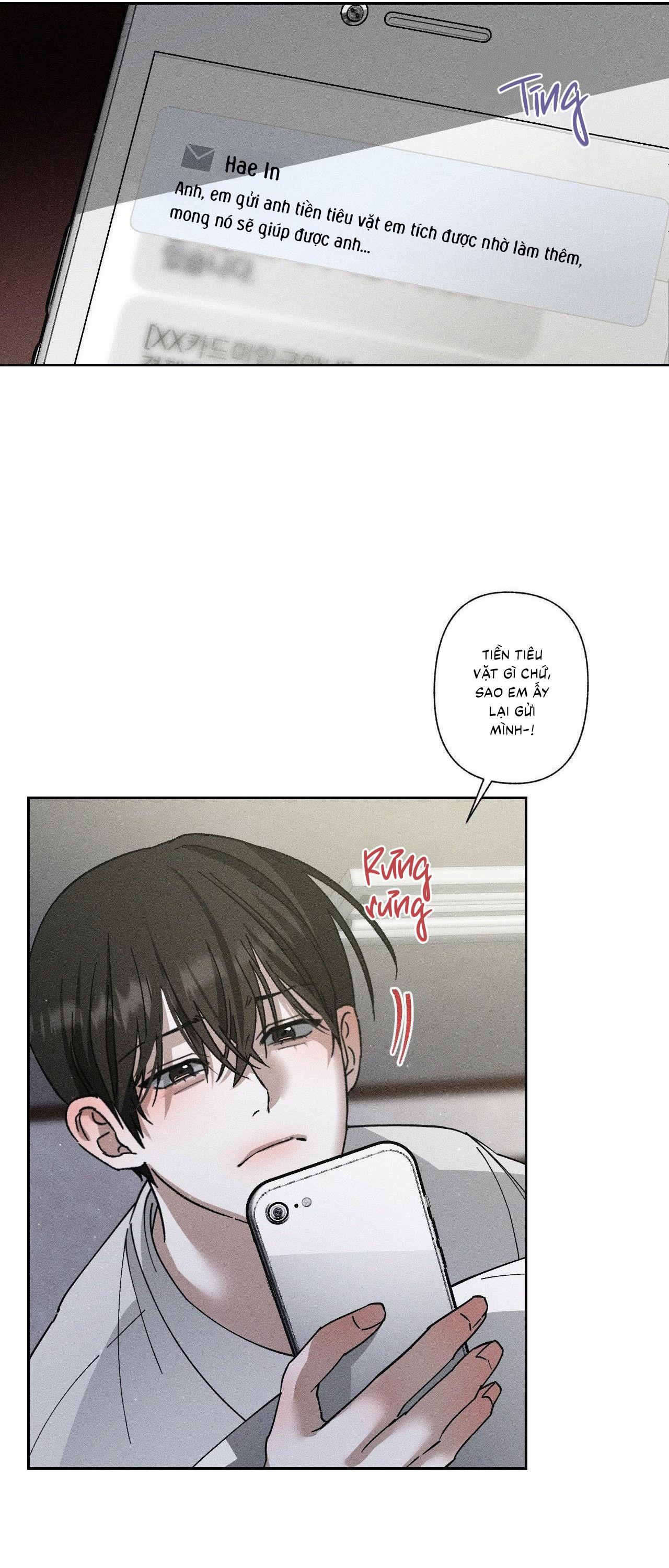 (CBunu) Close Up - Chap 2