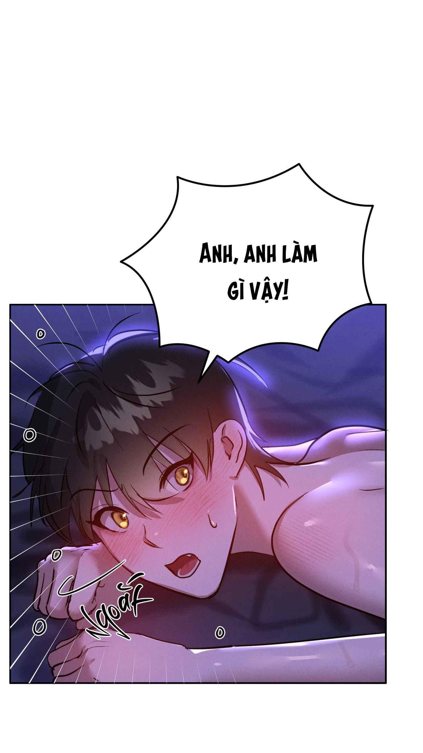 TÔI CŨNG MUỐN LÀM MỘNG MA - Chap 25