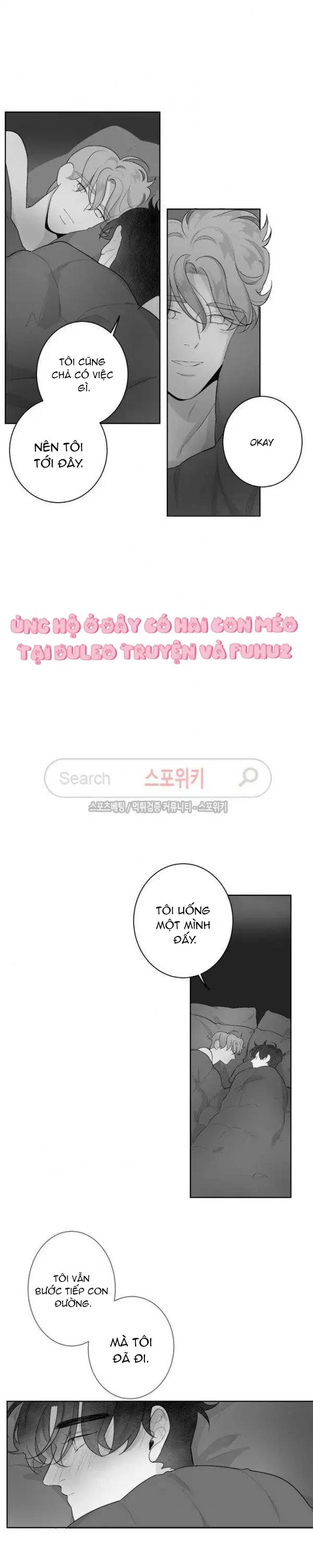 Vùng Đỏ - Chap 43