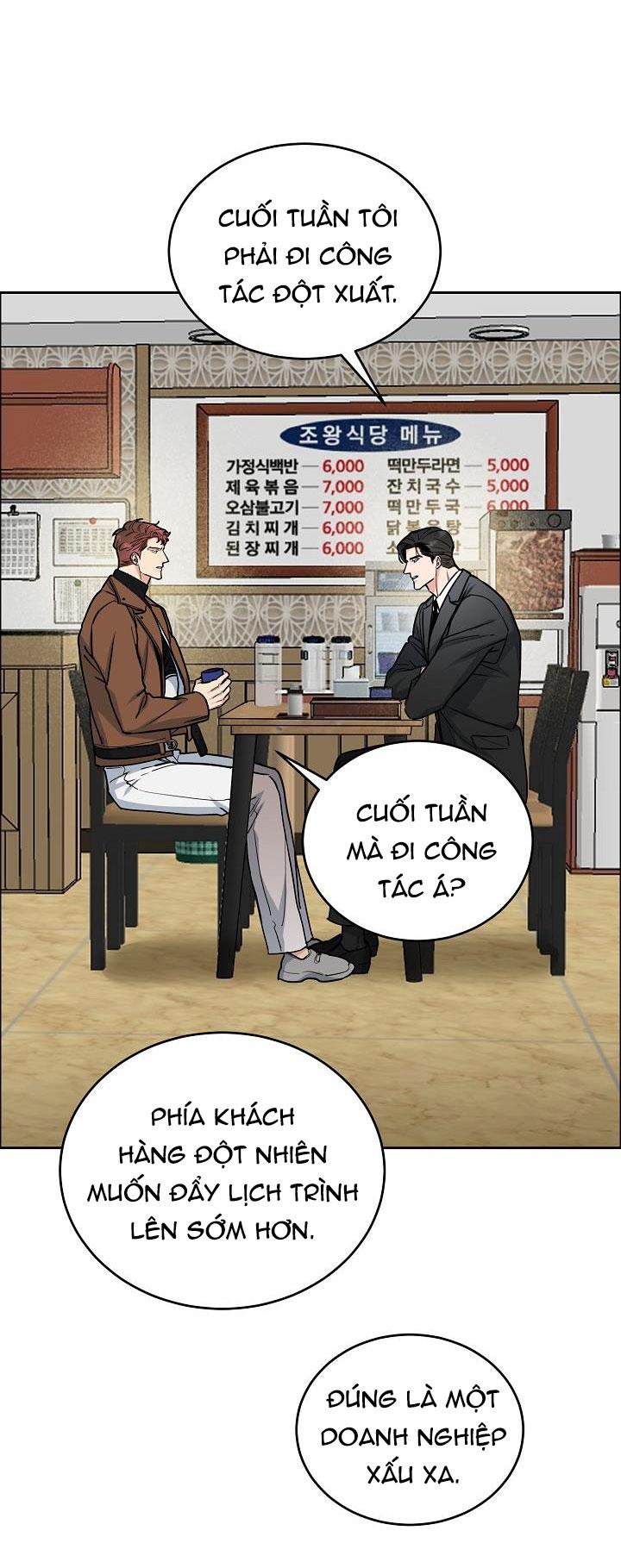 CHÓ VÀ CHIM - Chap 17