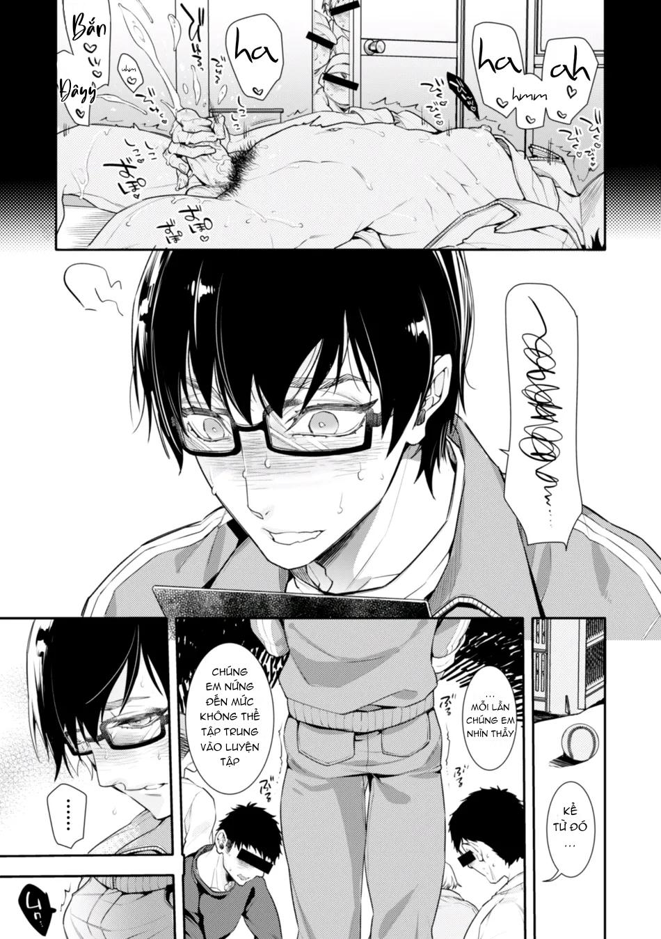 TUYỂN TẬP BDSM CHỊT CHỌT - Chap 227