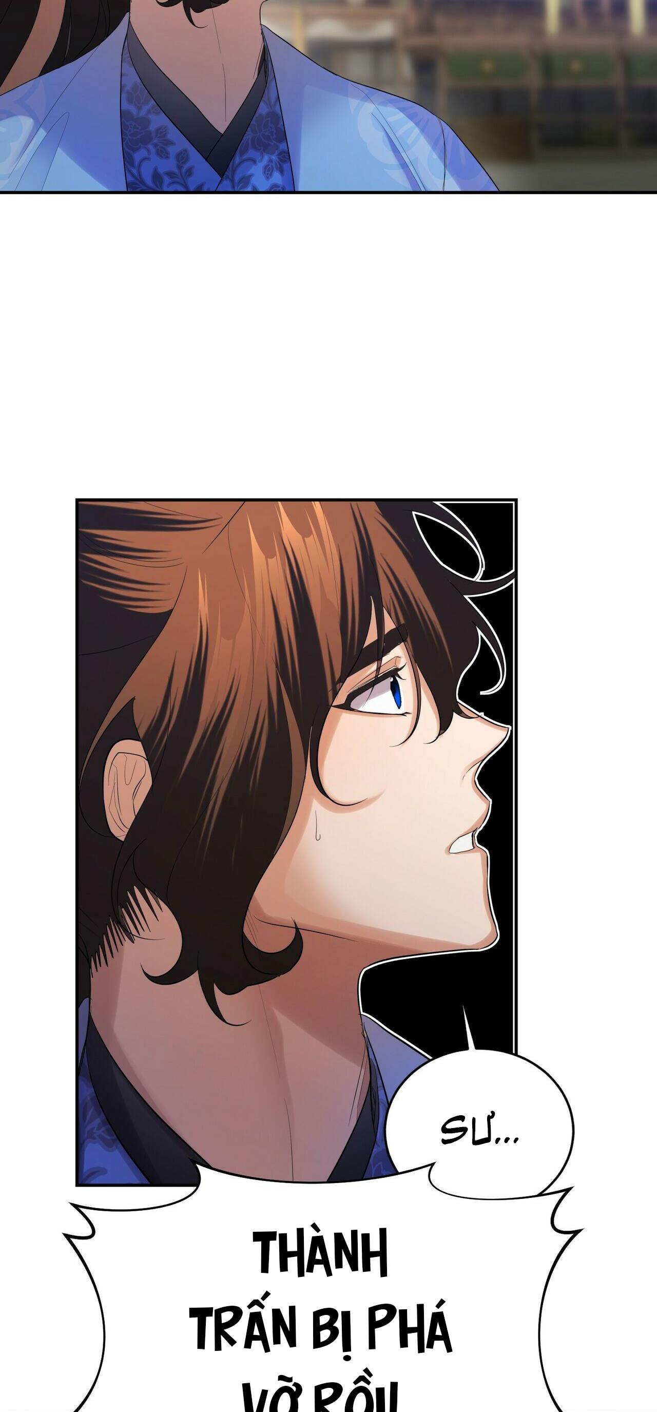 BÁT NHÃ GIAI NHÂN - Chap 34