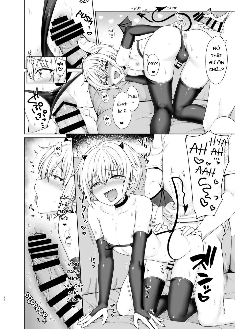 Oneshot Hỏny Nhà Rô Lai - Chap 353