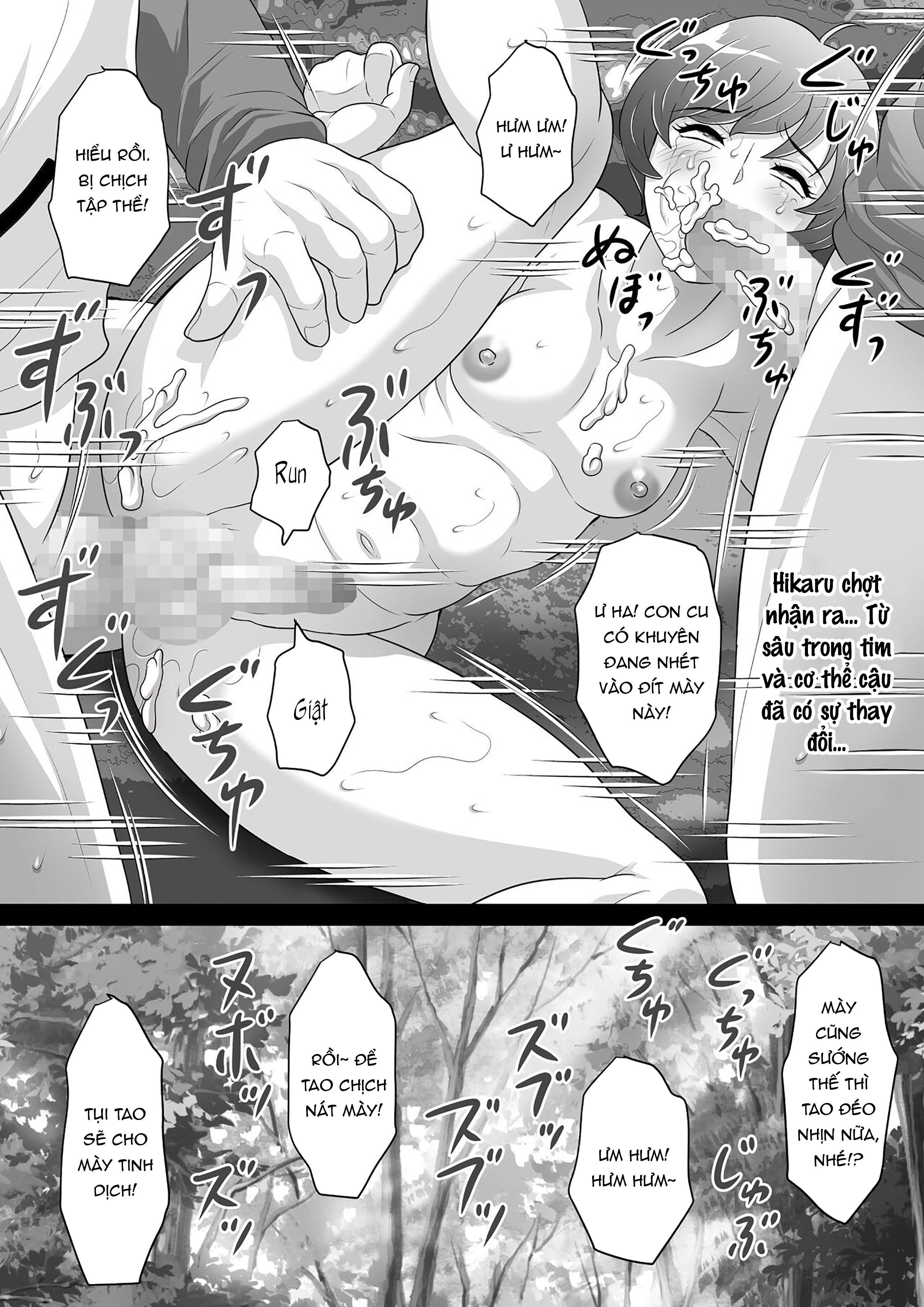 Tuyển Tập Chjch và Chjch - Chap 82