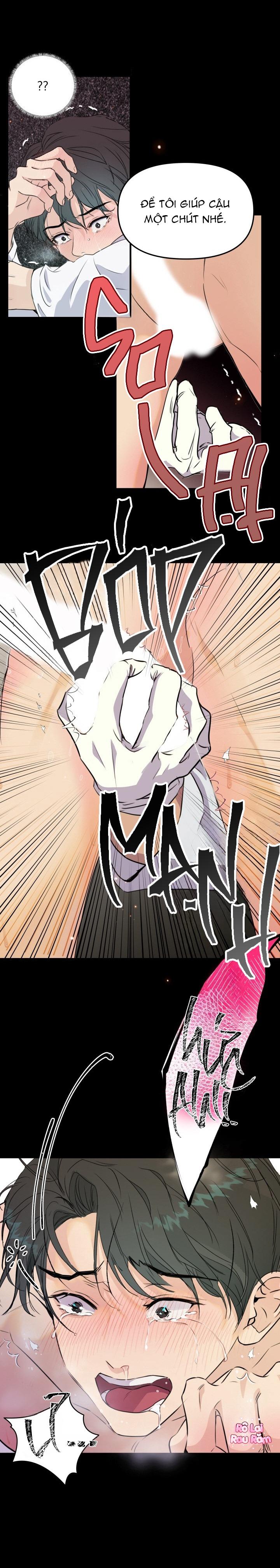 BÁO CÁO SỨC KHỎE TUYẾN TIỀN LIỆT - Chap 1