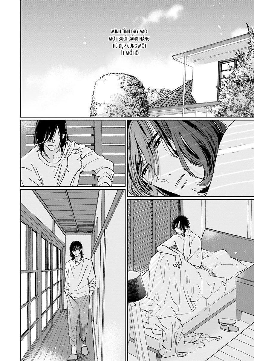 Sương khói tỏa nhân gian - Chap 6