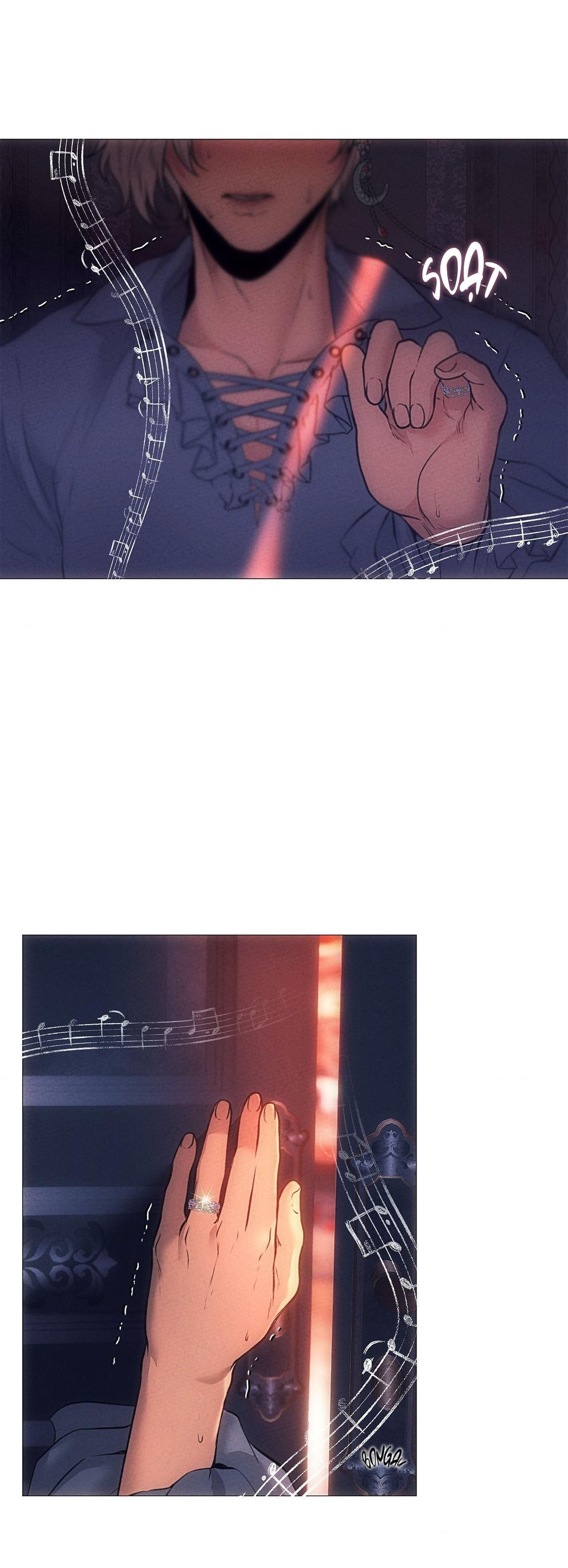 Bóng ma của nhà hát Opera - Chap 1