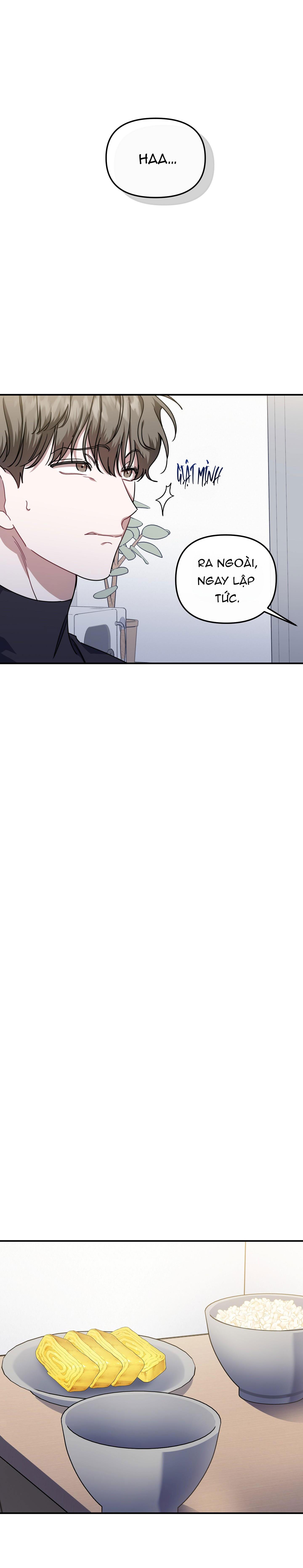 BL NGẮN CHỊCH HỎNY - Chap 39.5