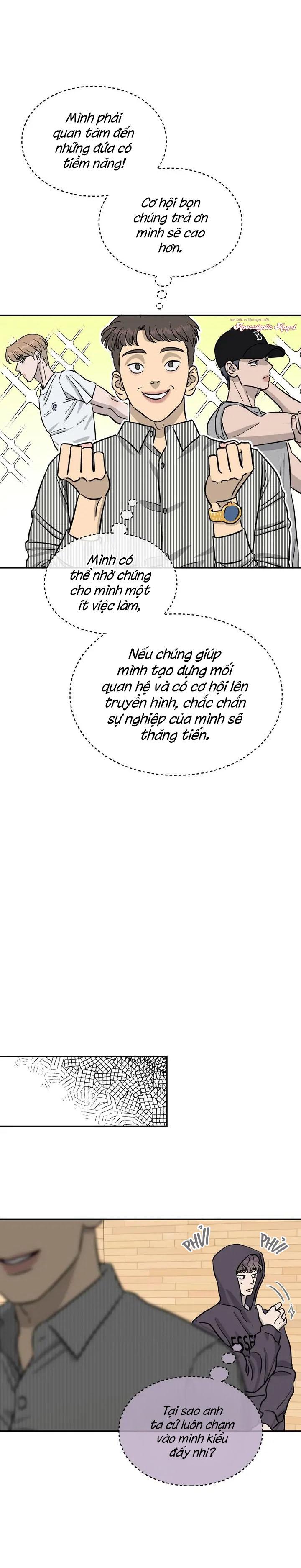 Vươn Tới Những Vì Sao - Chap 43