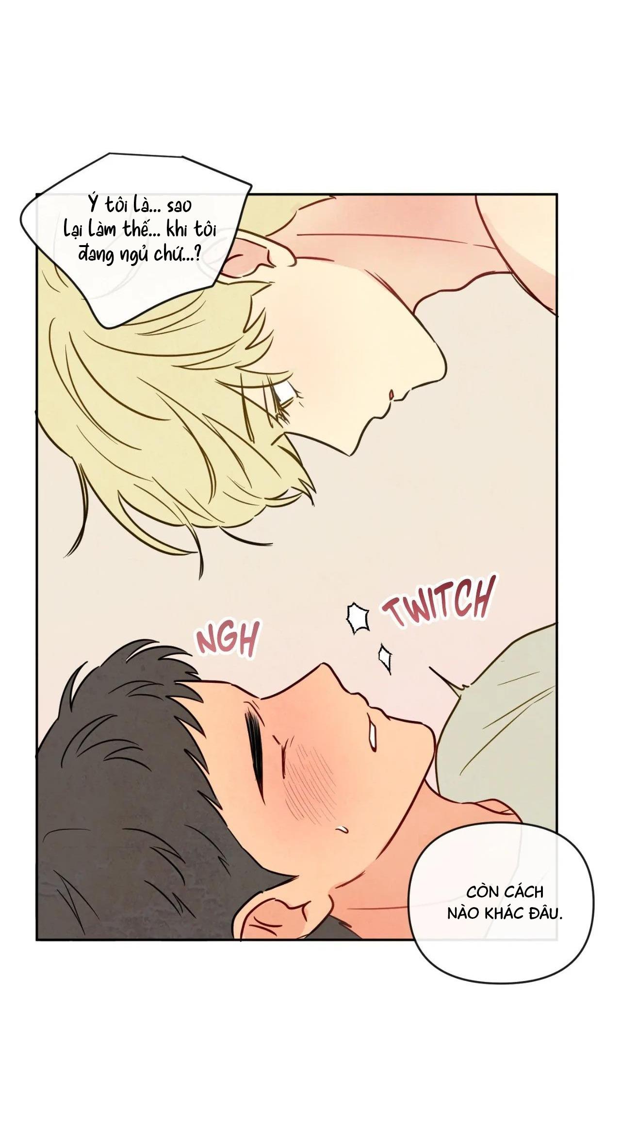 Sự quyến rũ của Thần Rắn - Chap 10